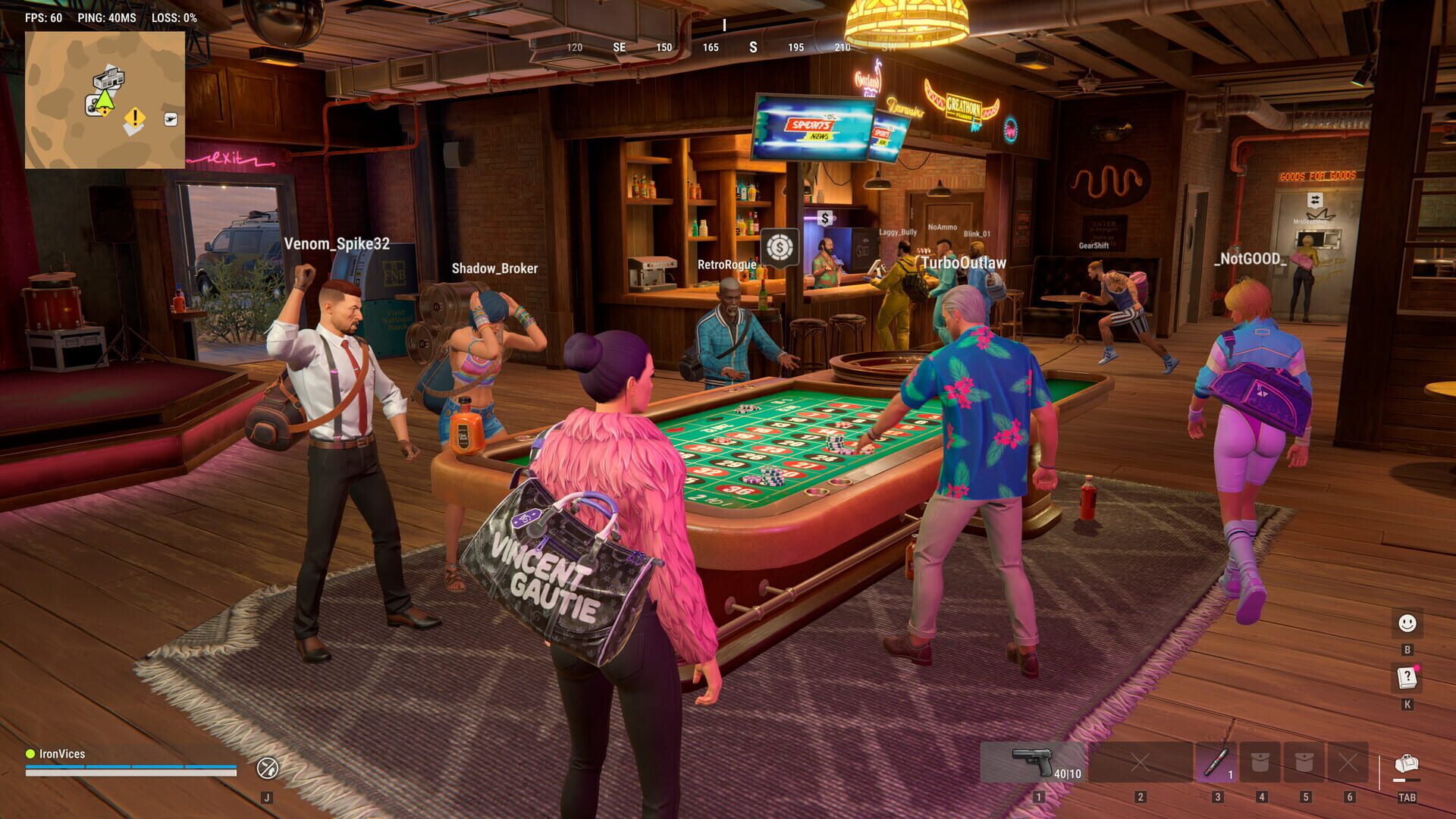 Screenshot for Rob Run