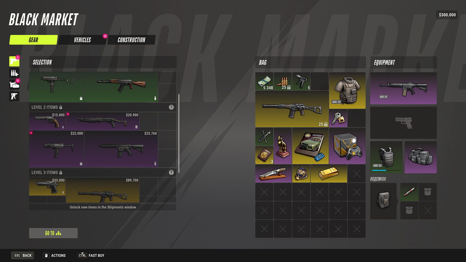 Screenshot for Rob Run