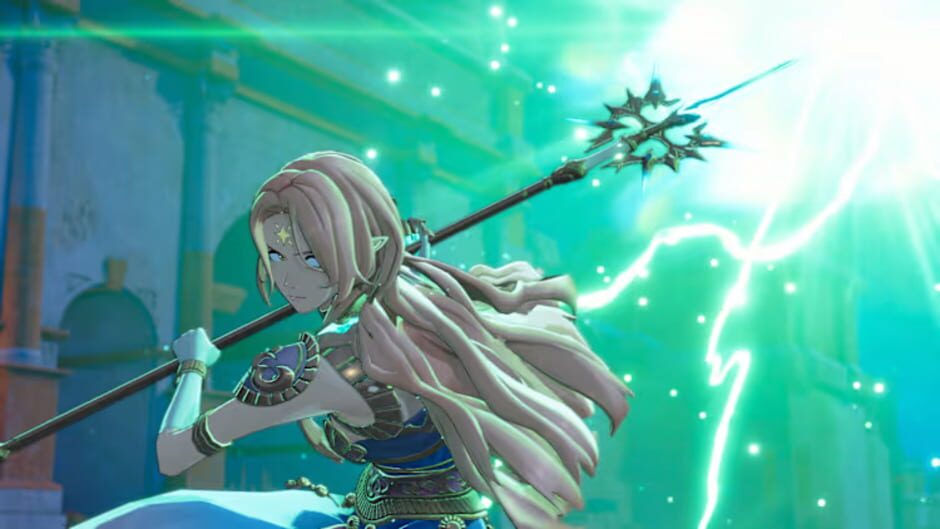 Screenshot for Fire Emblem: Fortune's Weave Expansion Pass