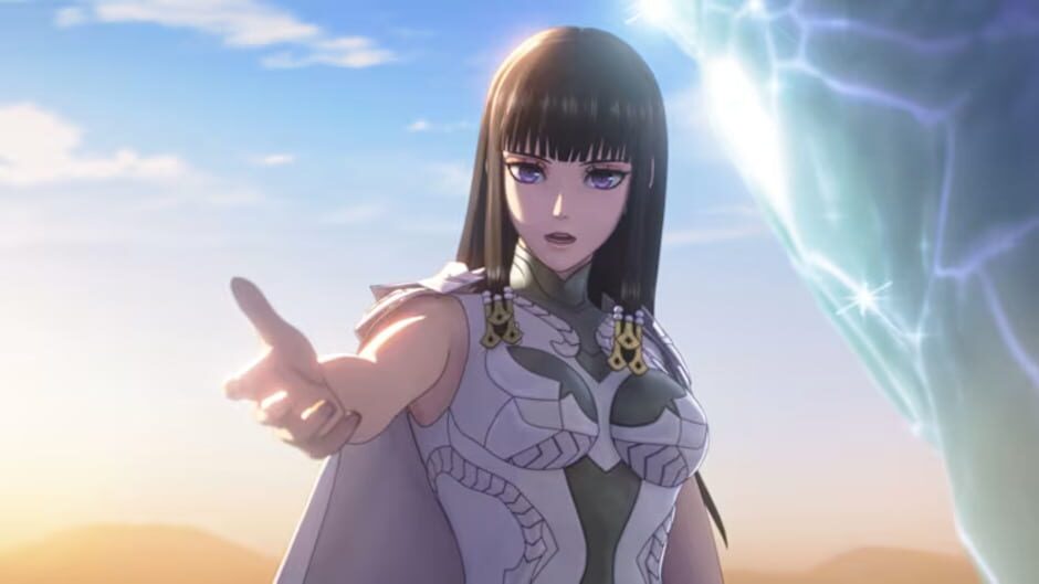 Screenshot for Fire Emblem: Fortune's Weave Expansion Pass