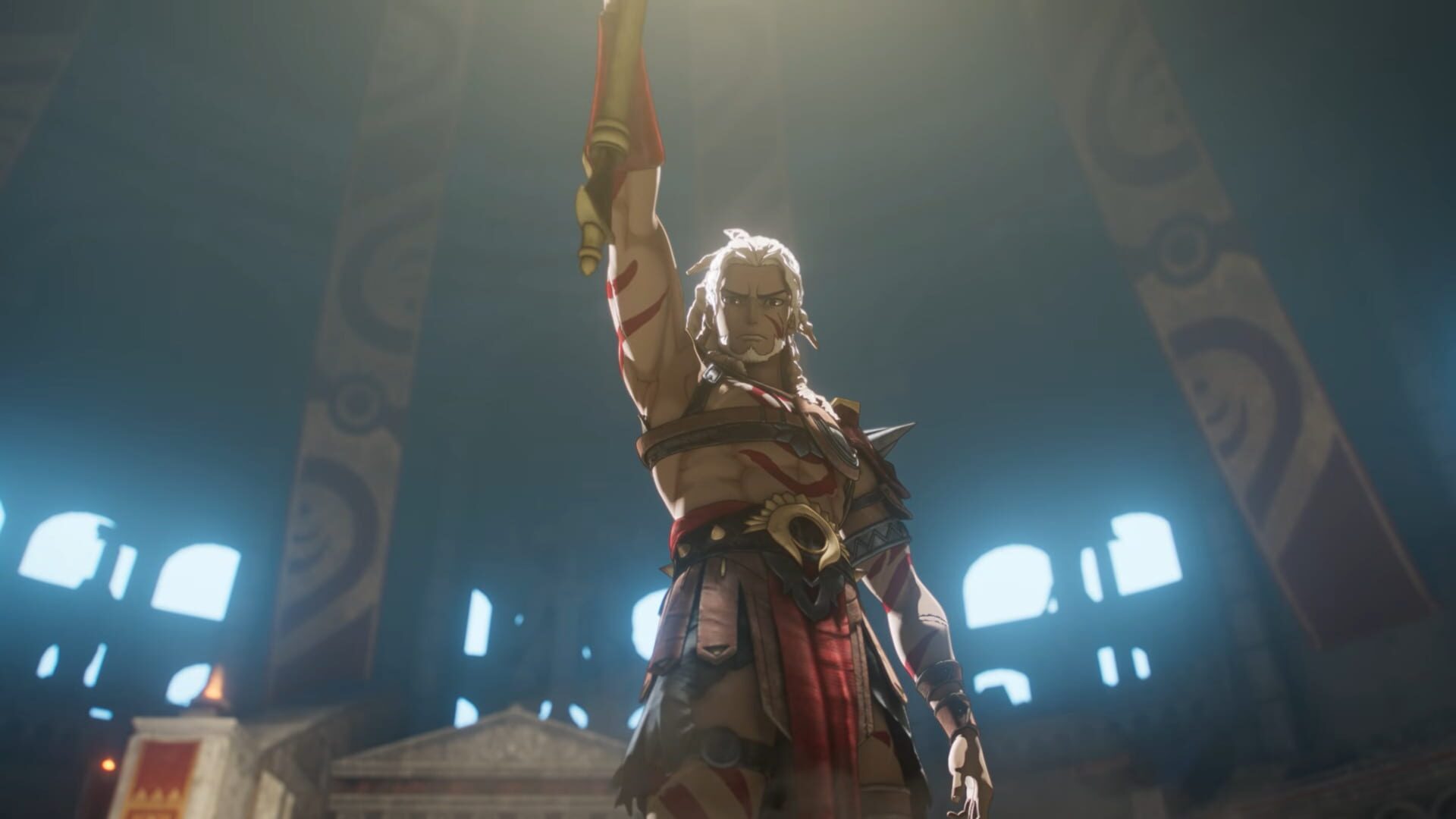 Screenshot for Fire Emblem: Fortune's Weave Expansion Pass