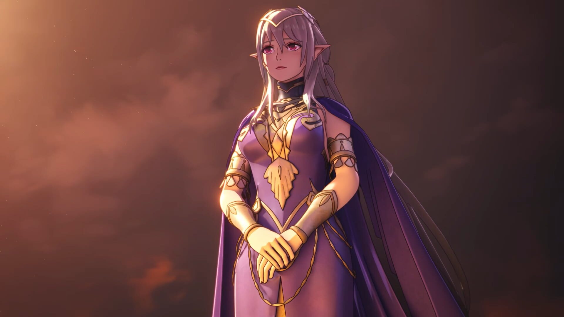Screenshot for Fire Emblem: Fortune's Weave Expansion Pass