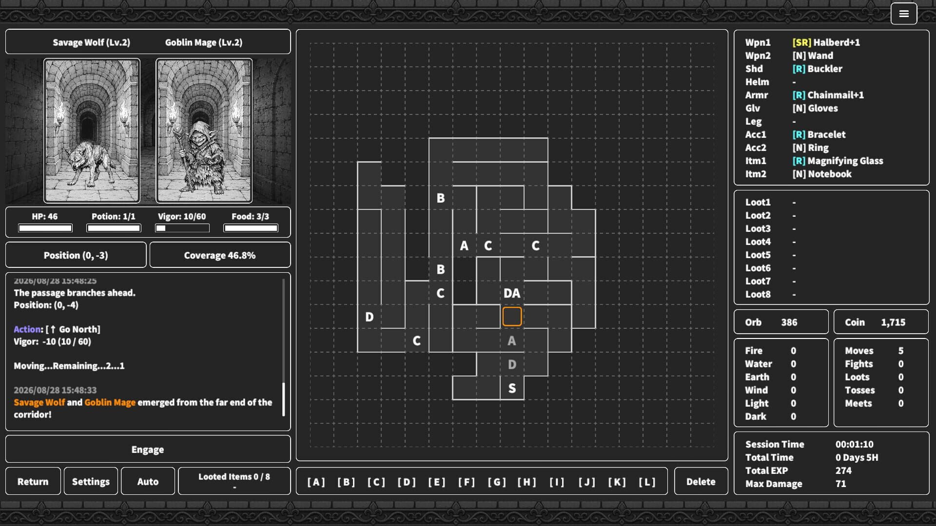 Screenshot for Underdeep