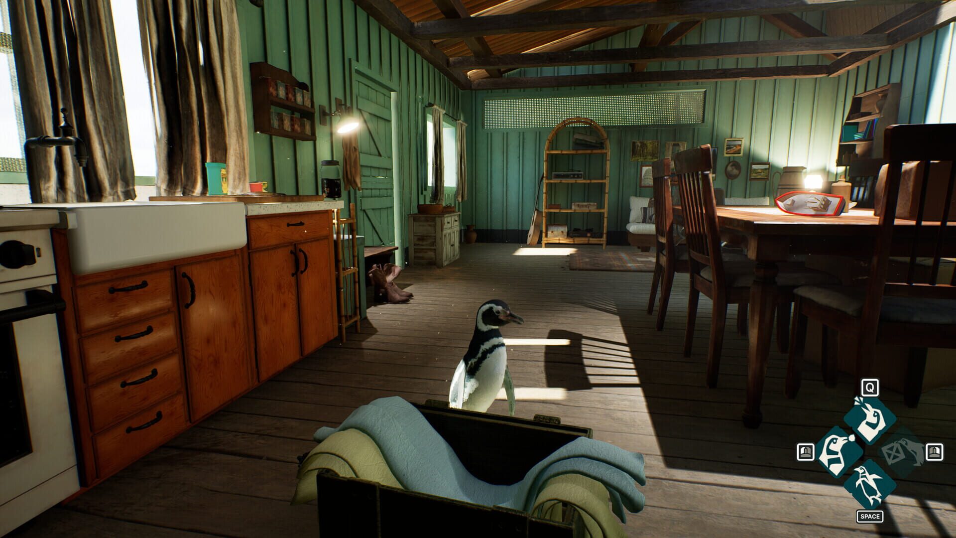 Screenshot for My Penguin Friend