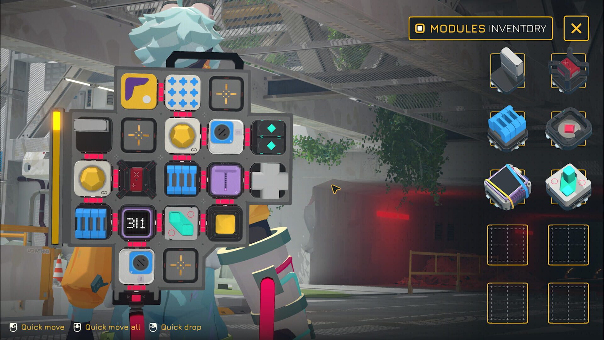 Screenshot for Modulink