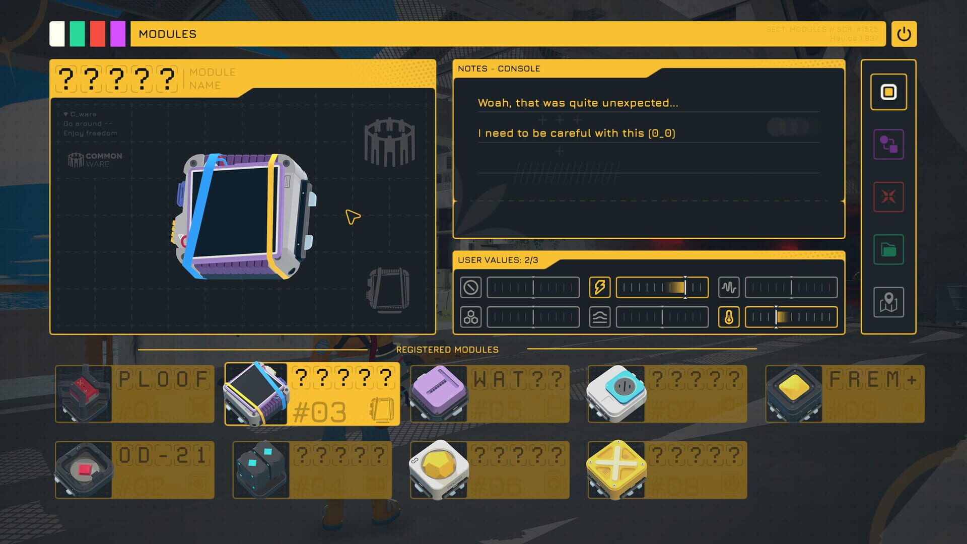 Screenshot for Modulink