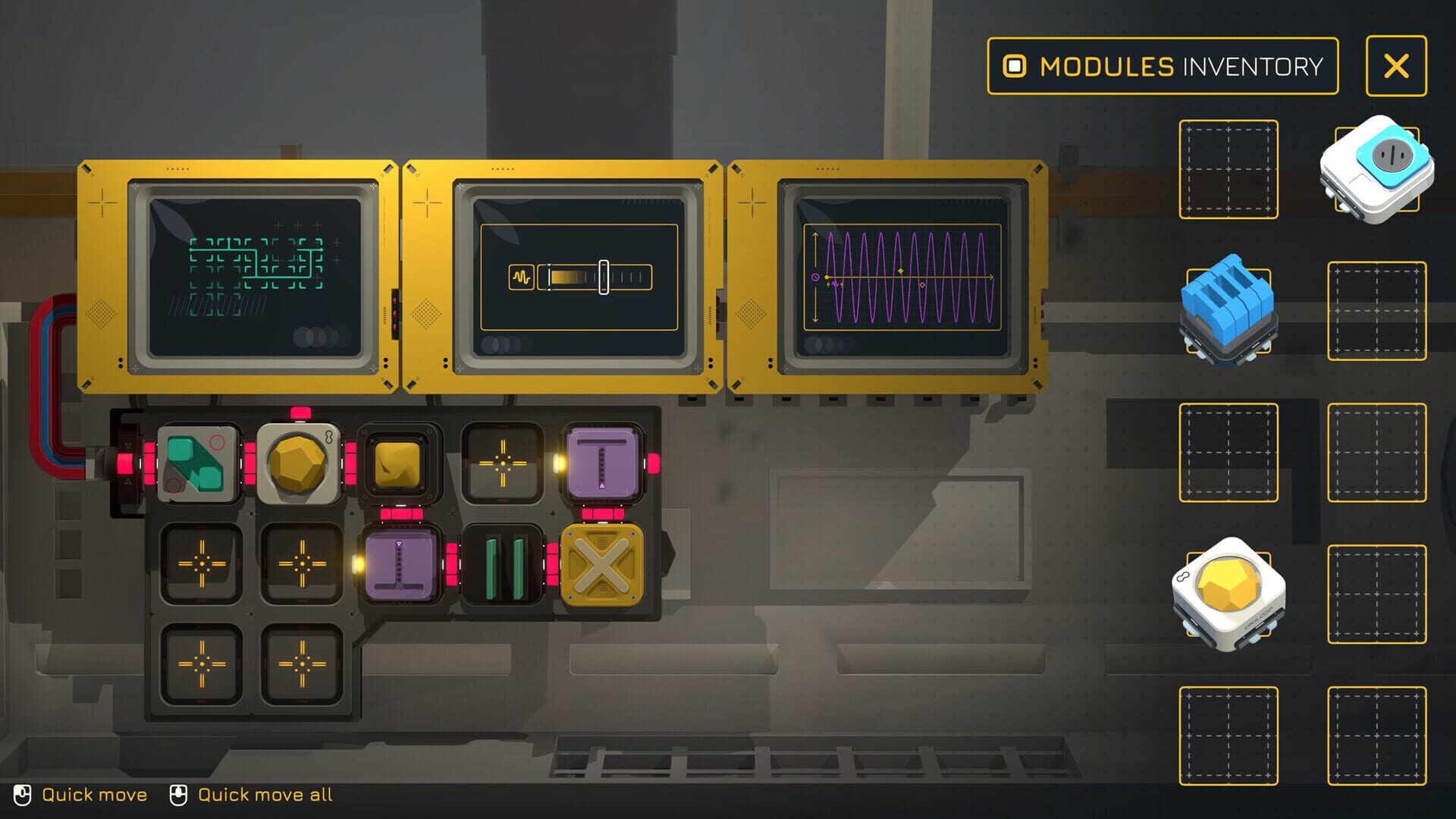 Screenshot for Modulink
