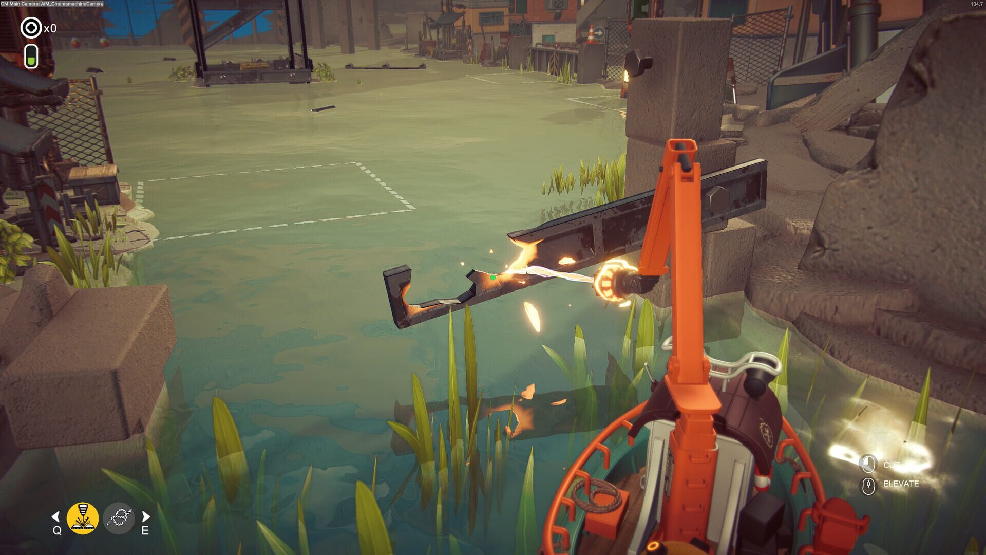 Screenshot for Rustwater