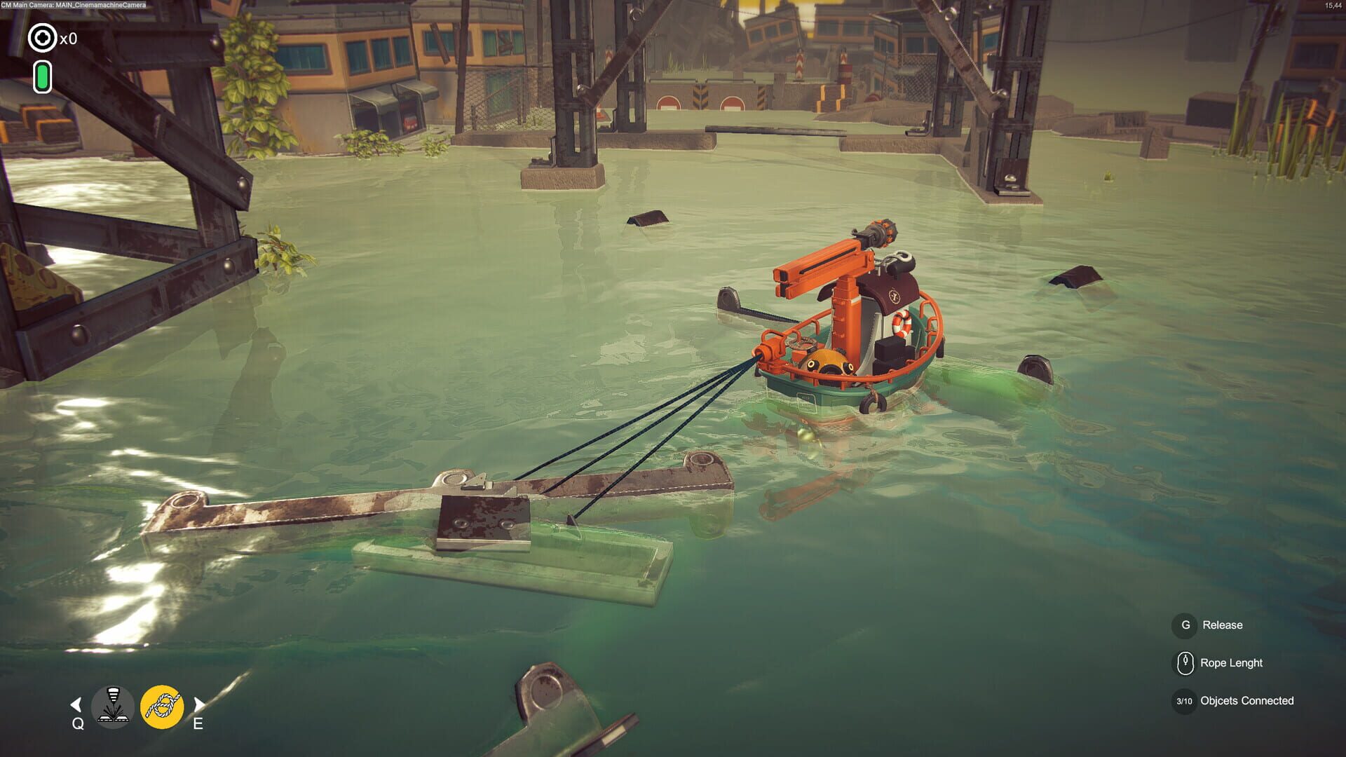 Screenshot for Rustwater