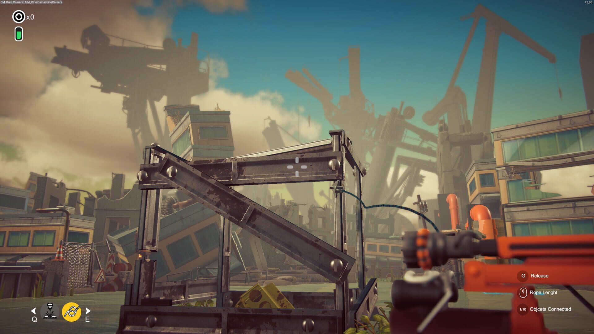 Screenshot for Rustwater
