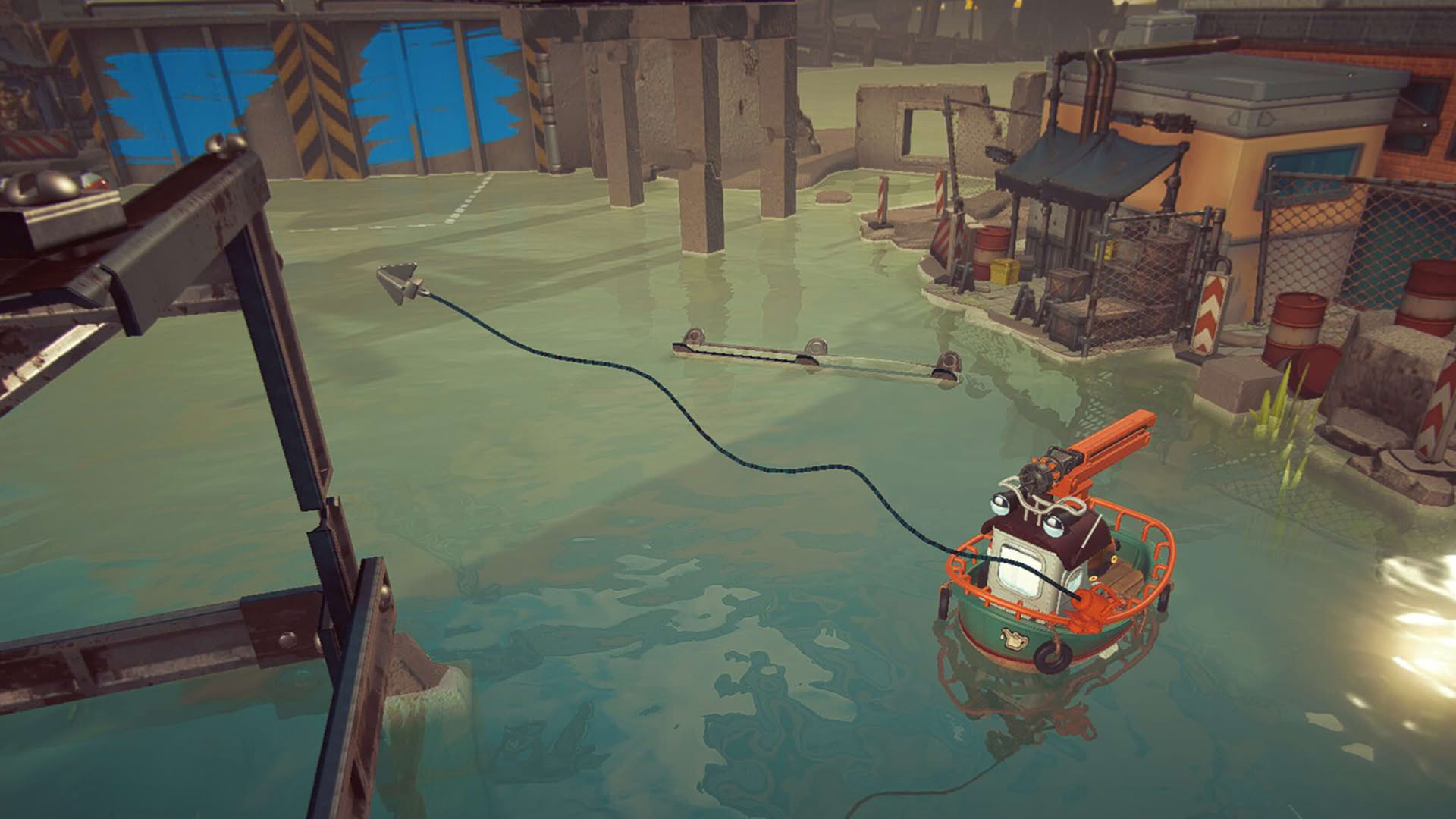 Screenshot for Rustwater