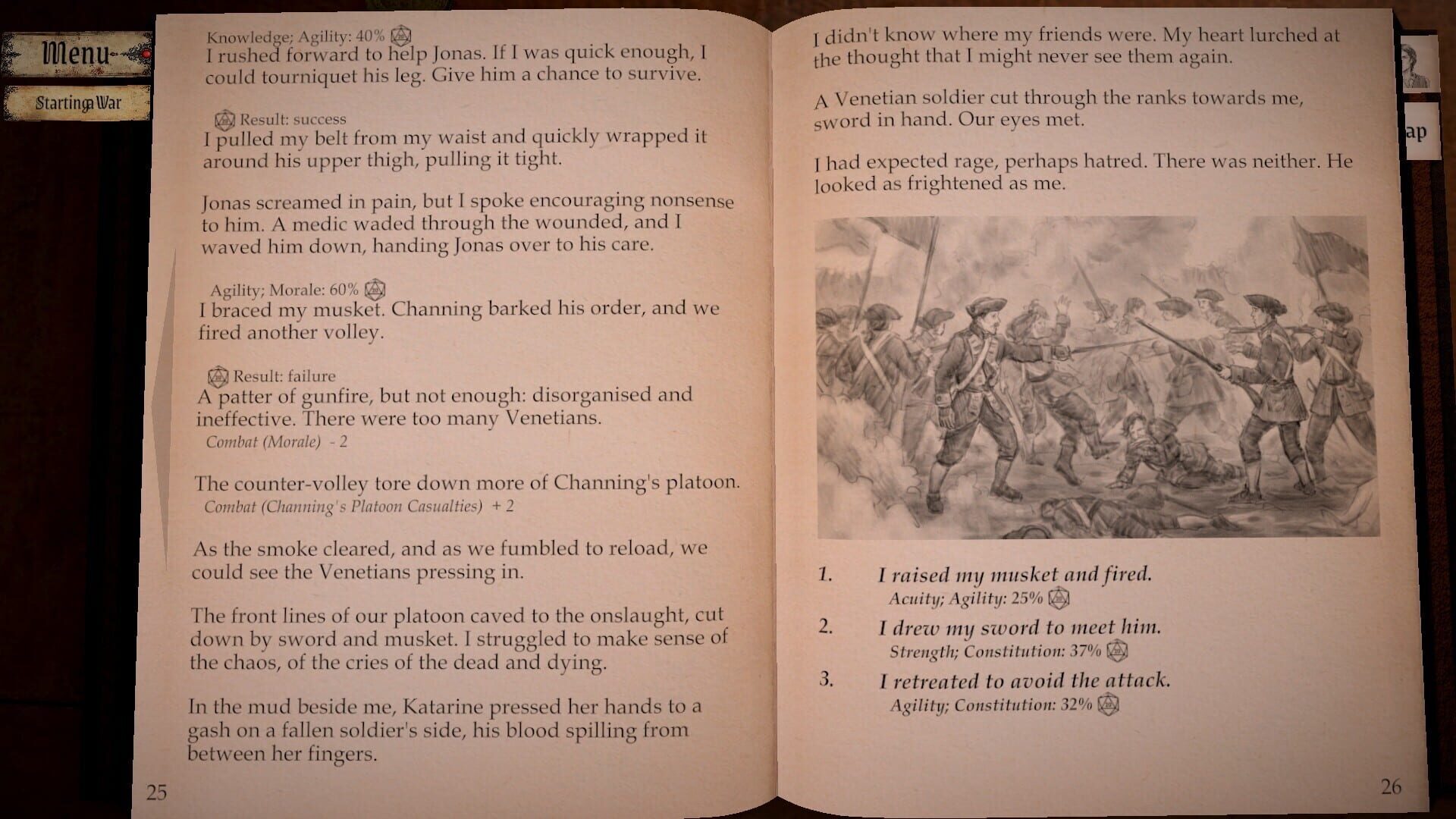 Screenshot for The Lich Wars
