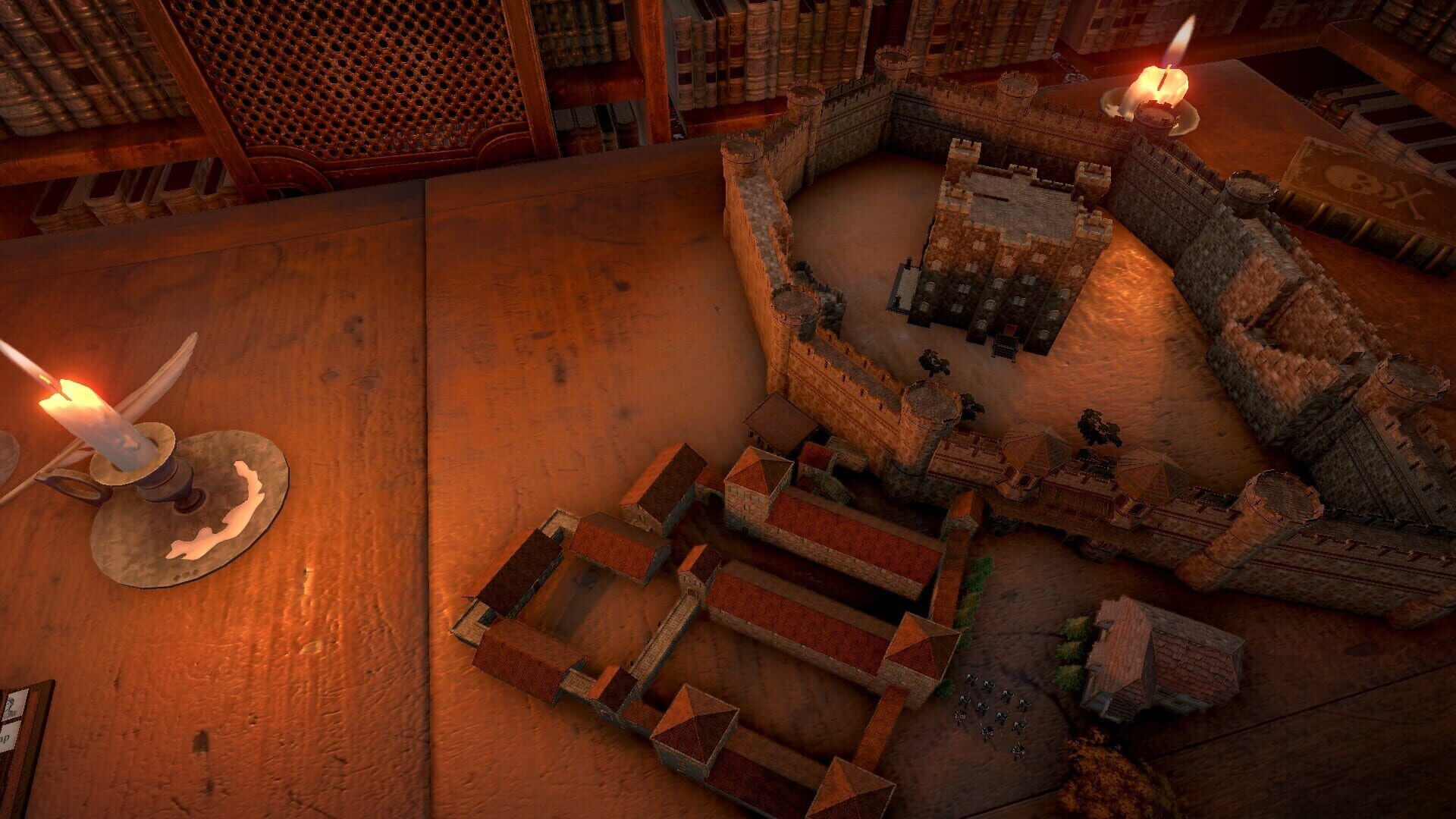 Screenshot for The Lich Wars