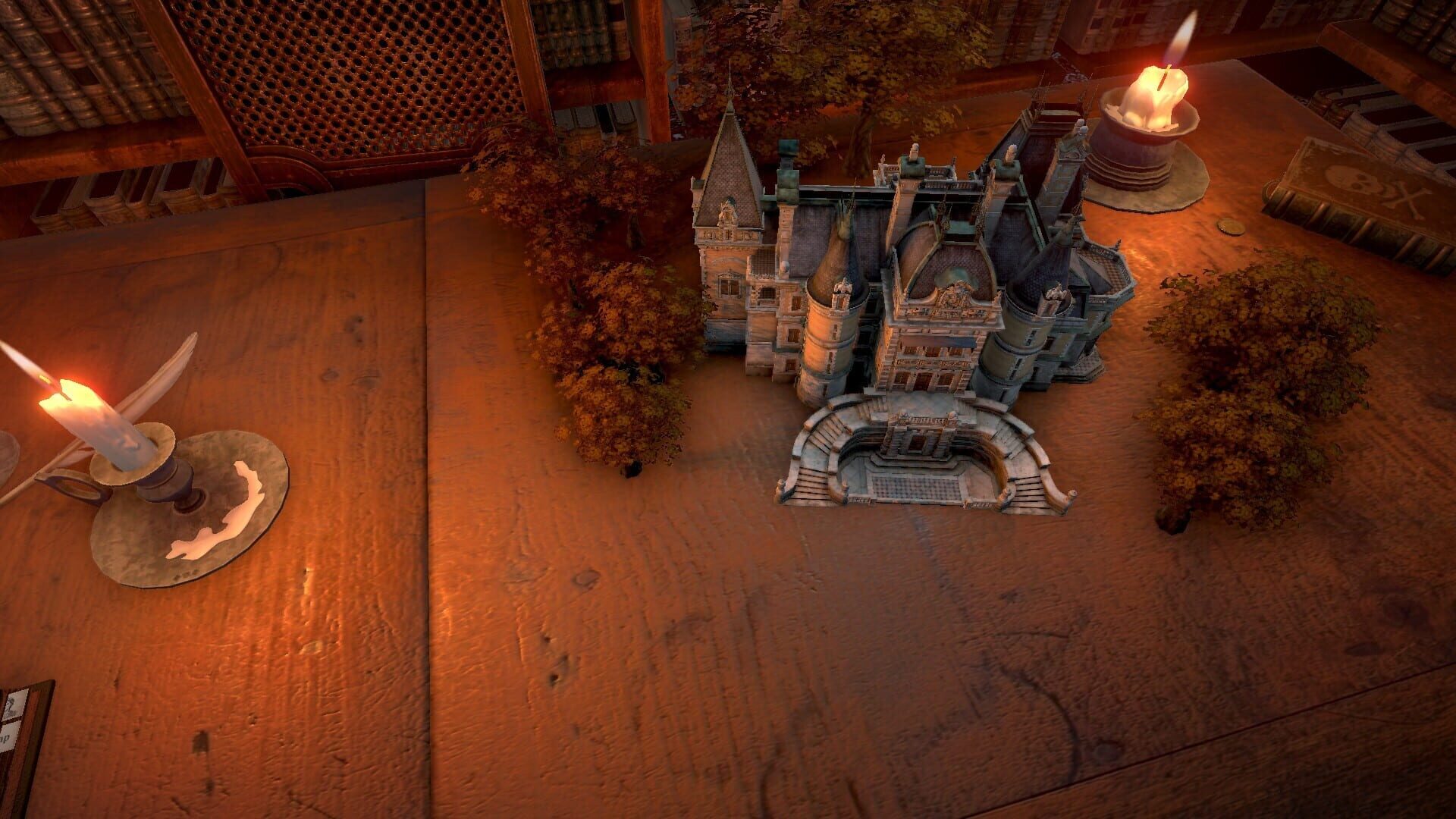 Screenshot for The Lich Wars