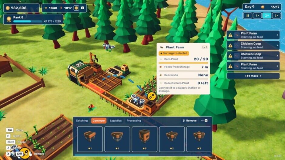Screenshot for Islandry