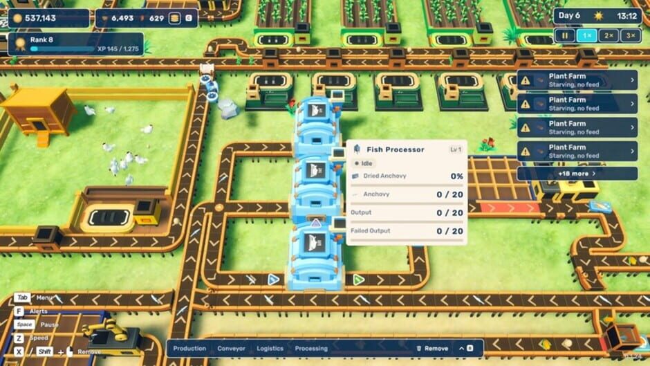 Screenshot for Islandry