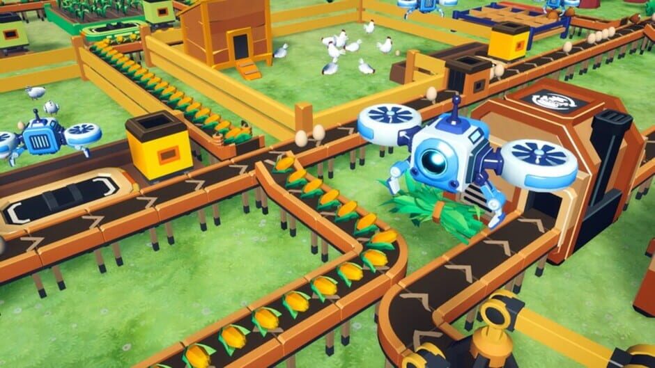 Screenshot for Islandry