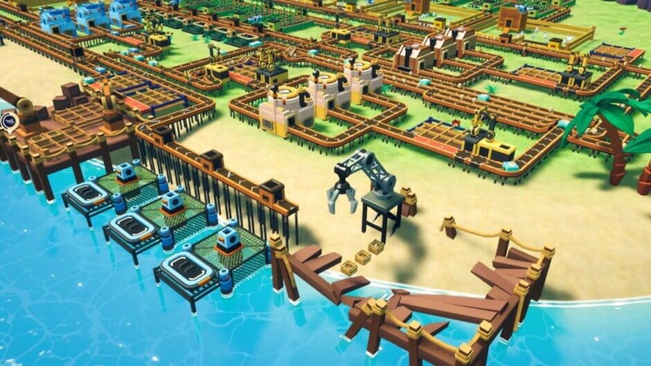 Screenshot for Islandry