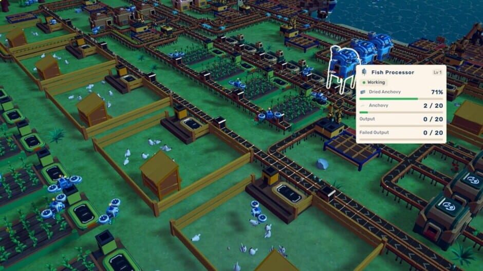Screenshot for Islandry