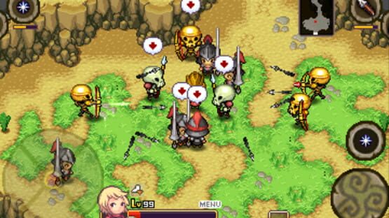 Screenshot for Queen's Crown