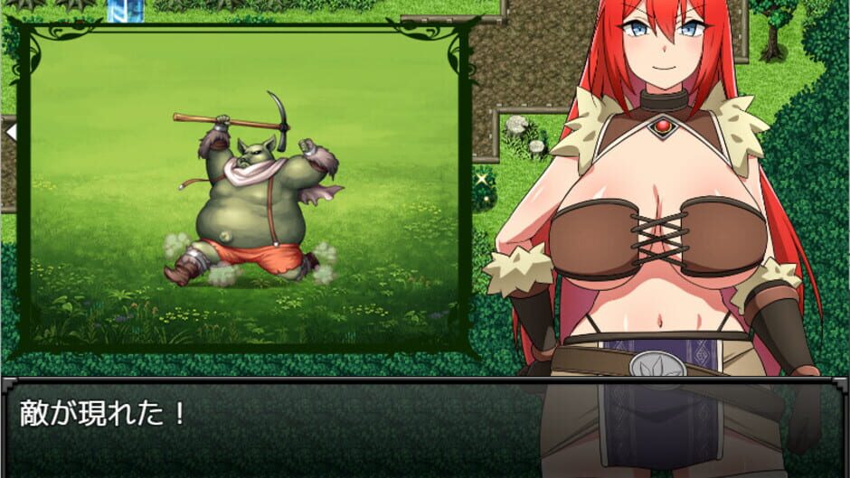 Screenshot for Rebecca and the Sword of Nasty Curses