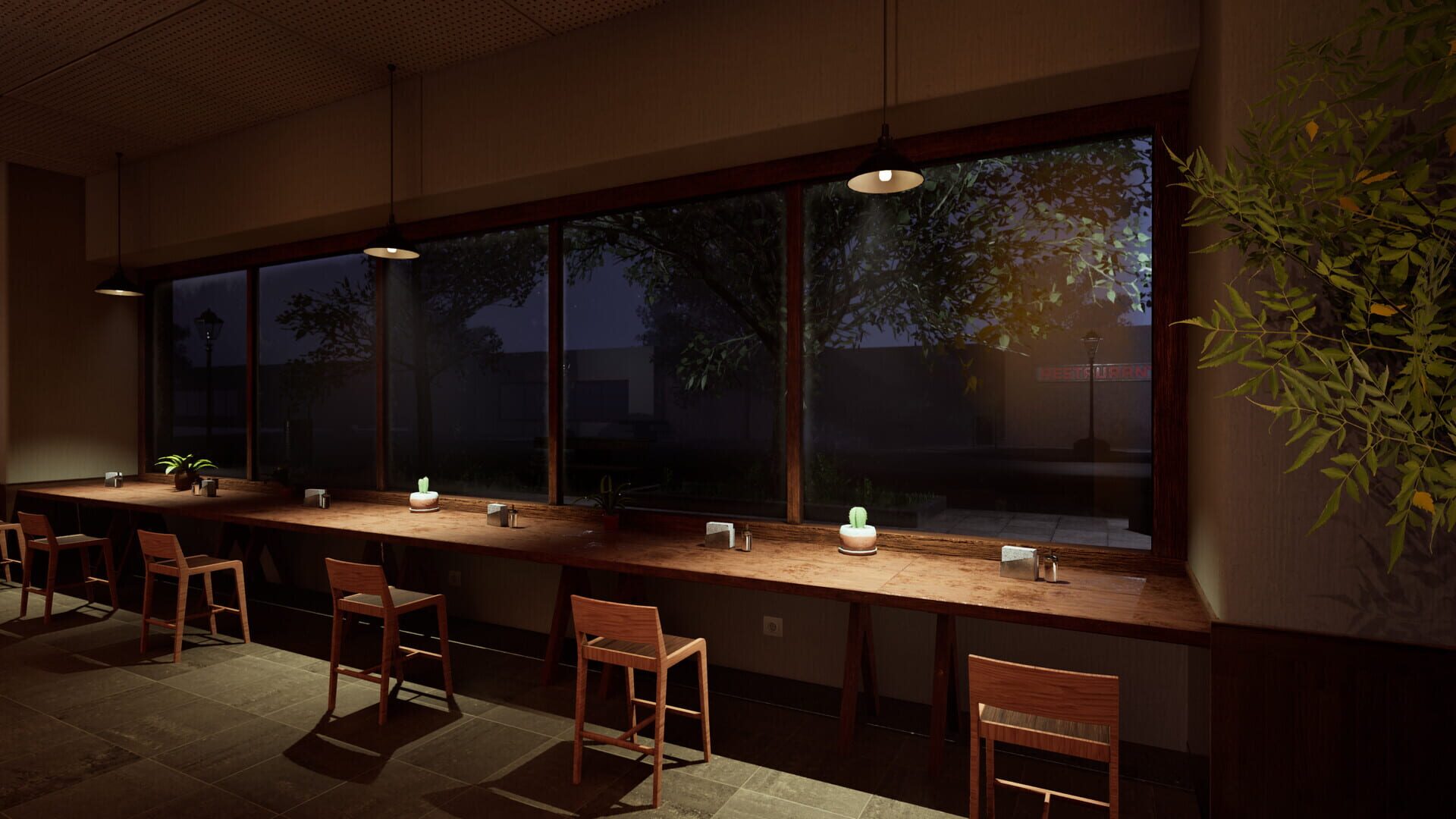 Screenshot for The Boba Teashop: Refill