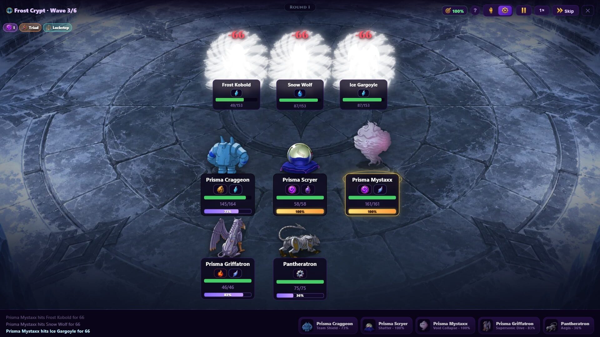 Screenshot for Mebula Legends