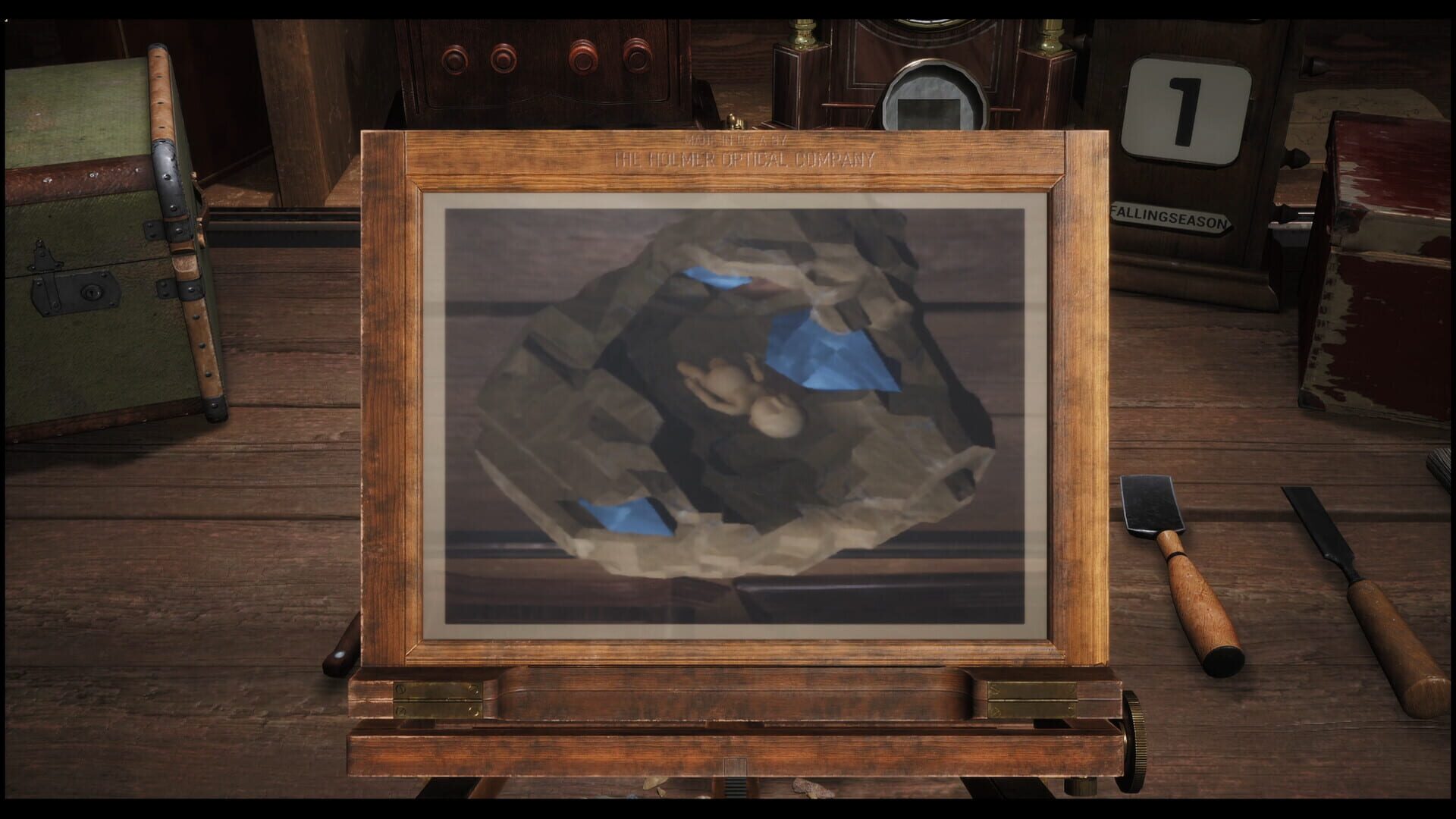 Screenshot for Abyssal Lapidary