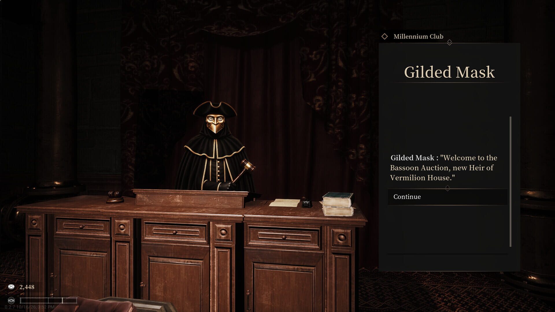 Screenshot for Abyssal Lapidary
