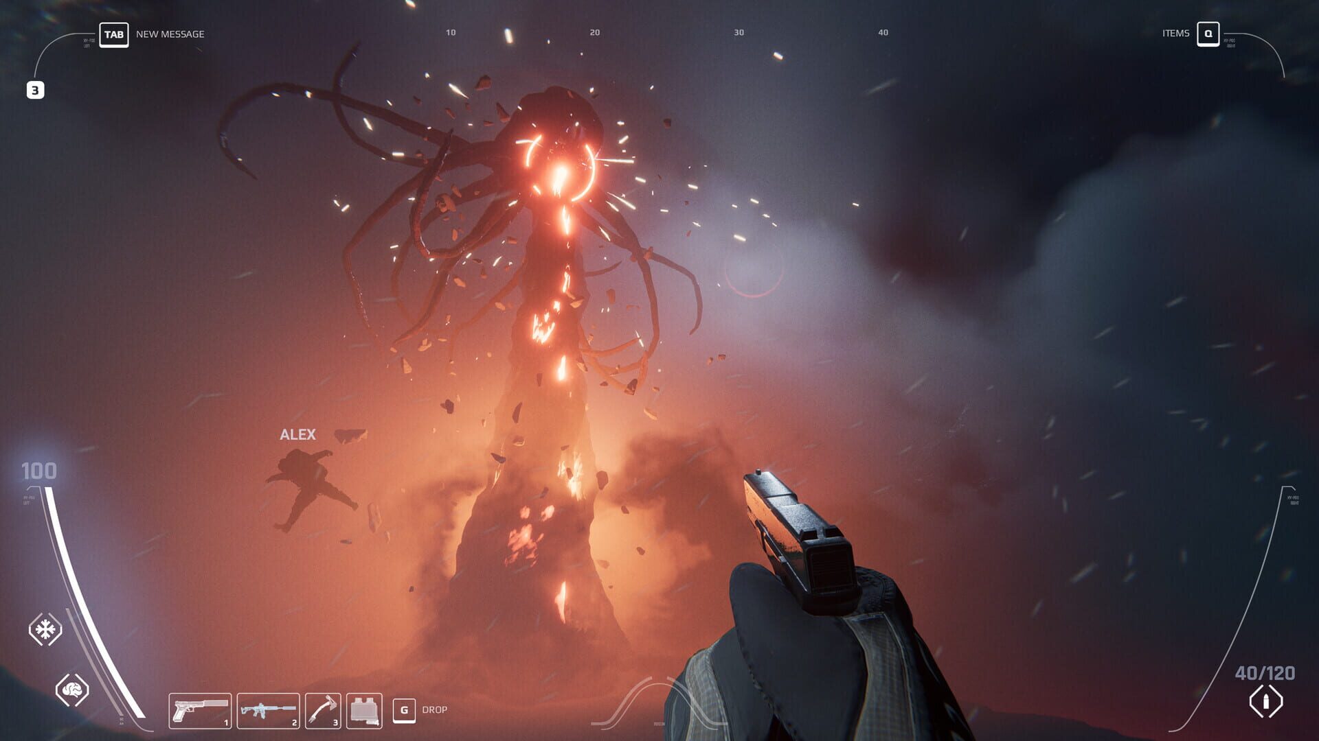 Screenshot for Unfrost