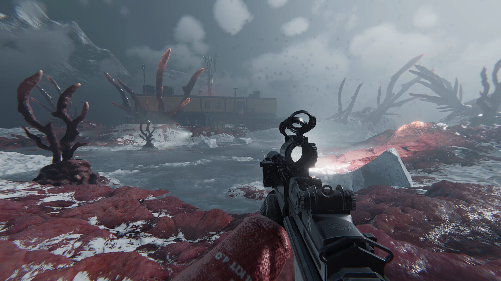 Screenshot for Unfrost