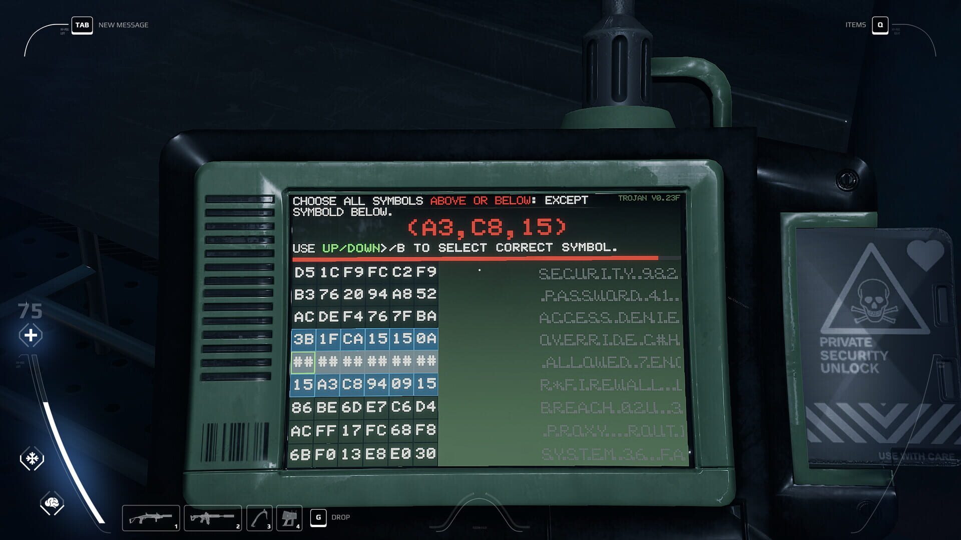 Screenshot for Unfrost
