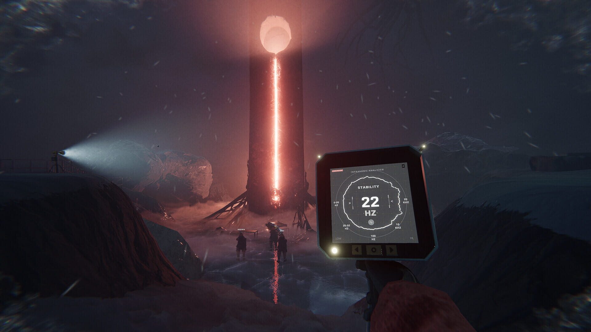 Screenshot for Unfrost