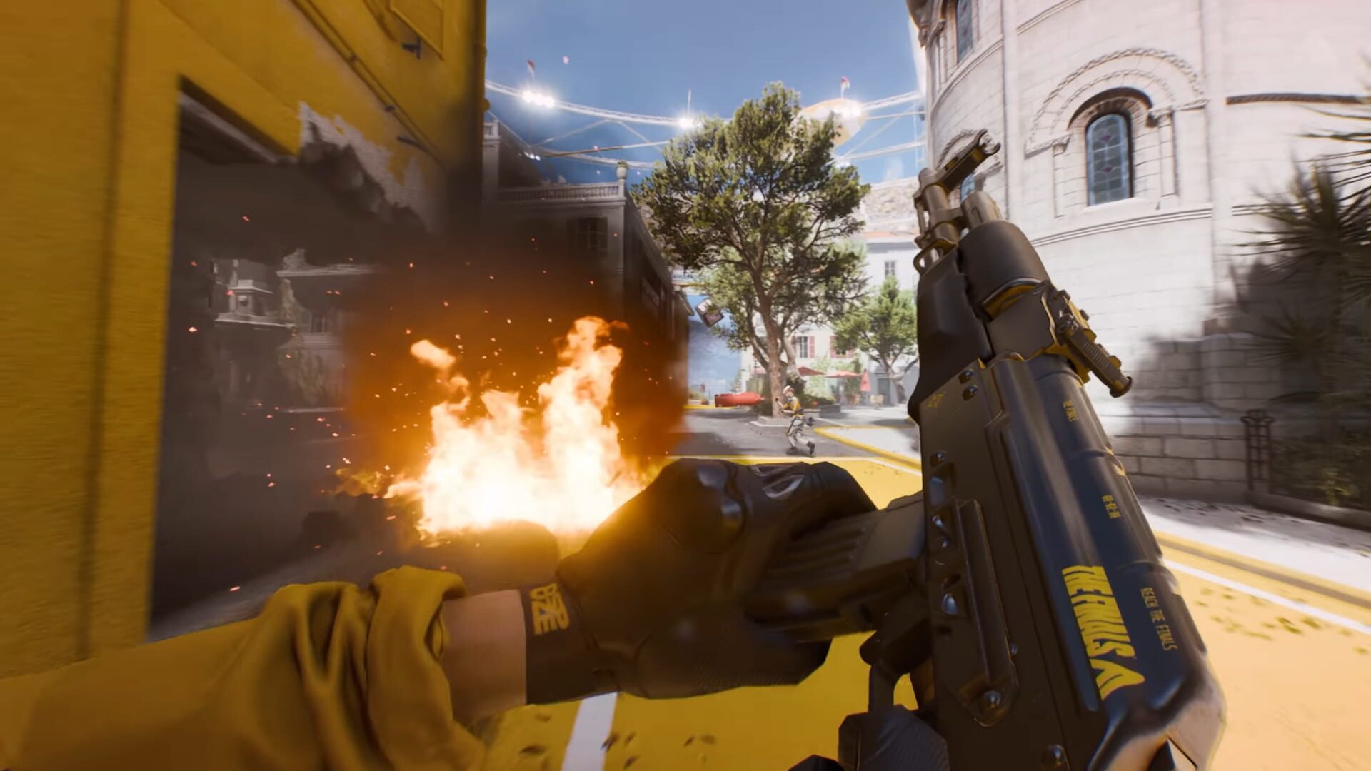 Screenshot for The Finals