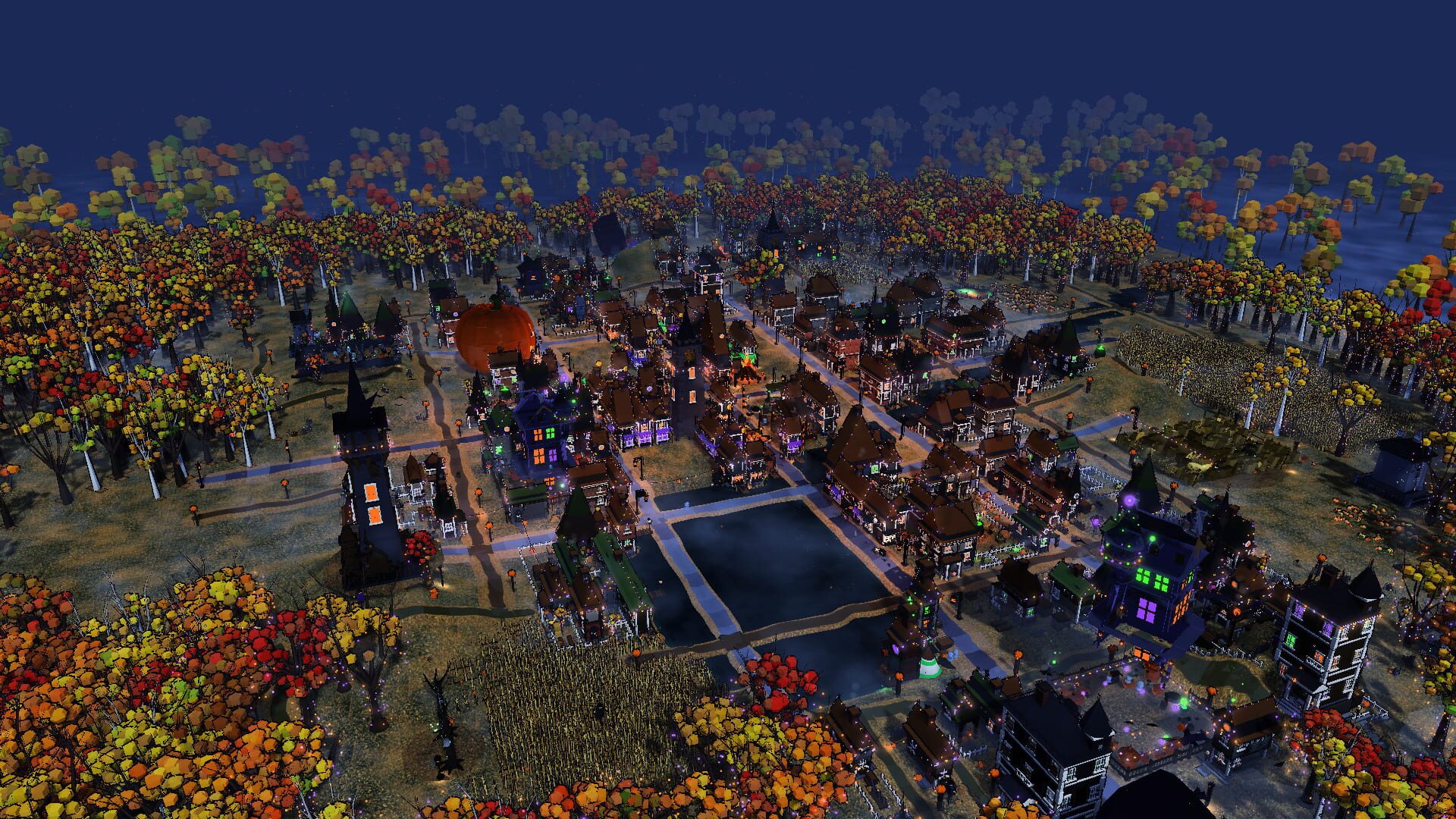 Screenshot for Howling Woods