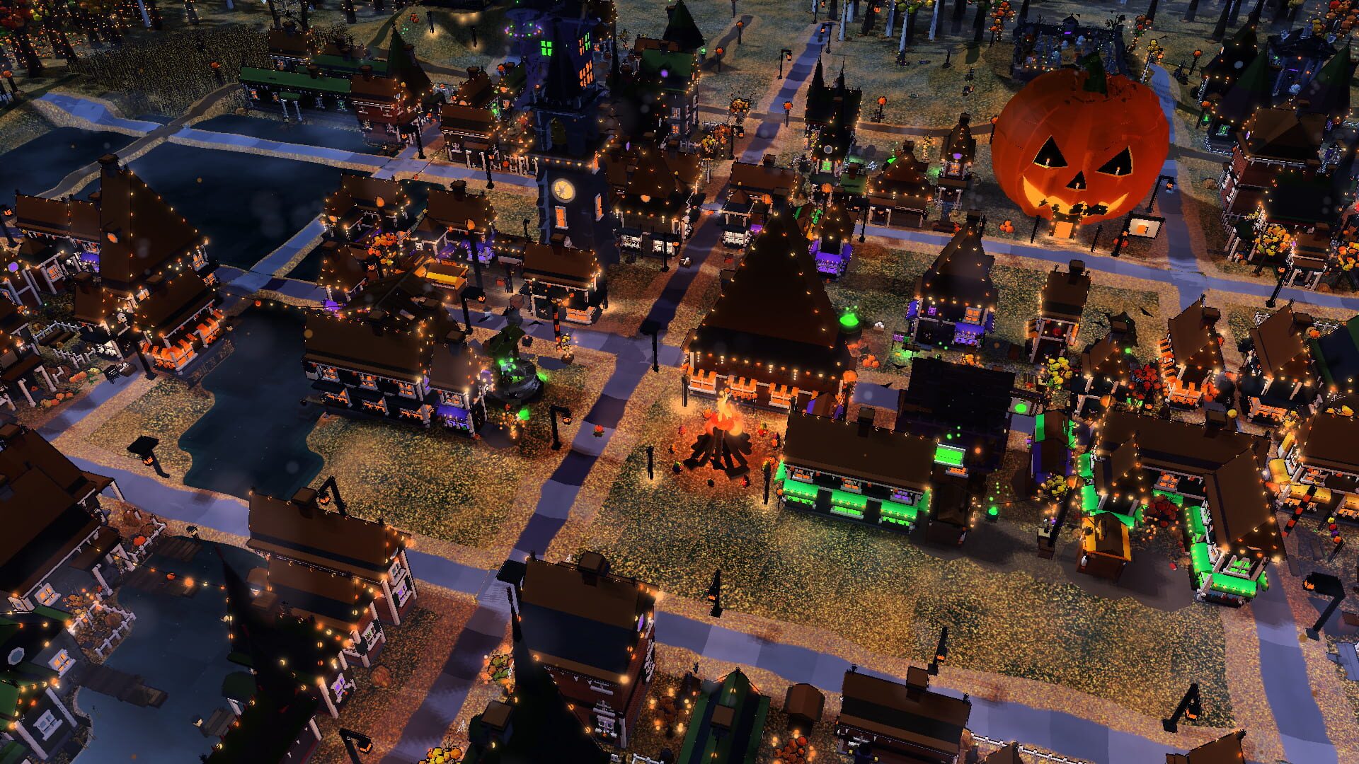 Screenshot for Howling Woods
