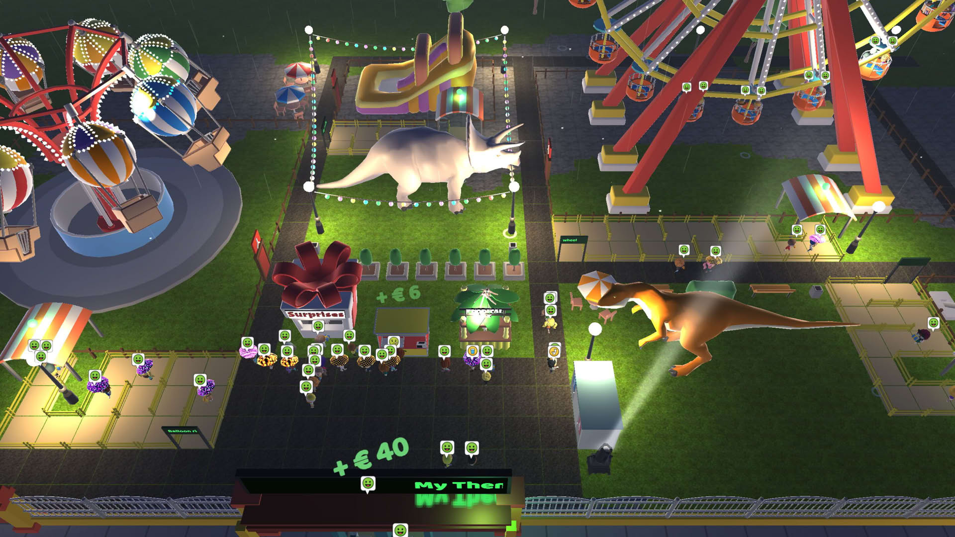 Screenshot for Amusement Factory