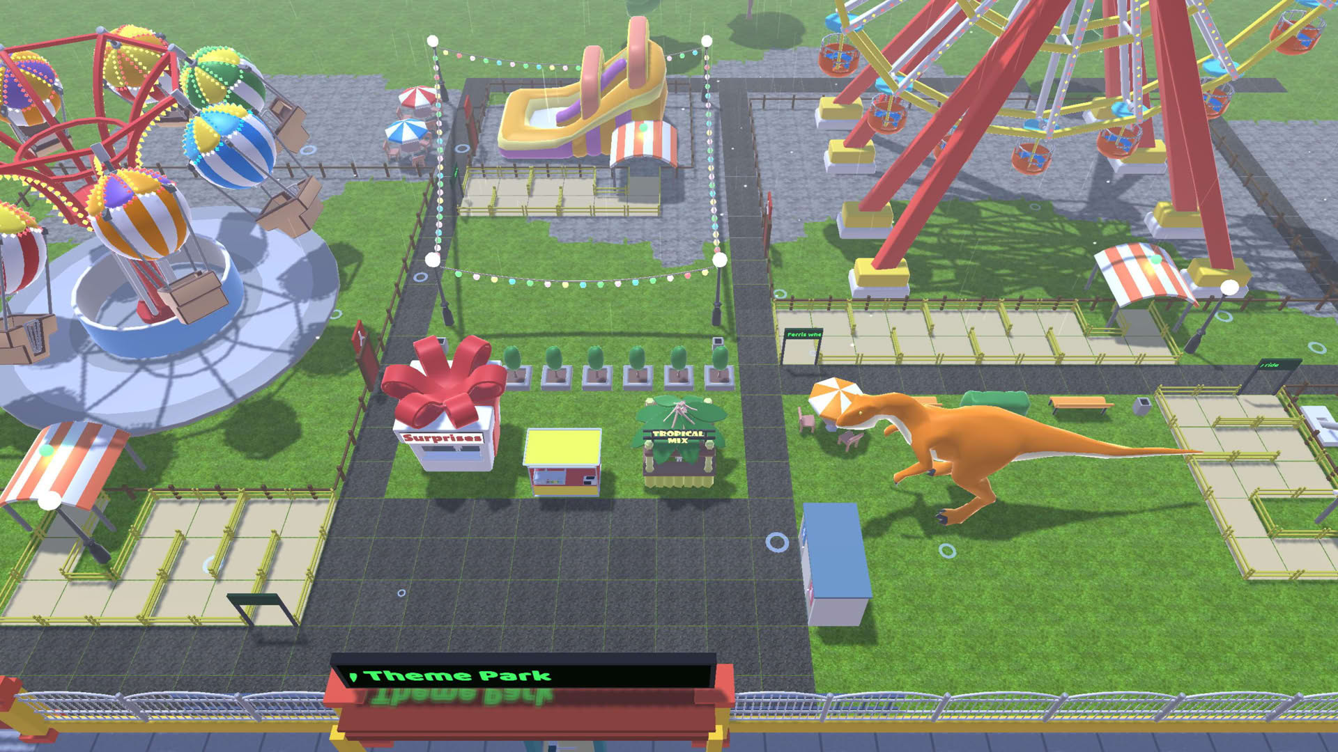 Screenshot for Amusement Factory