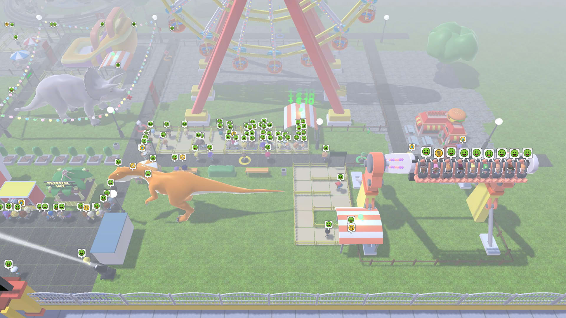 Screenshot for Amusement Factory
