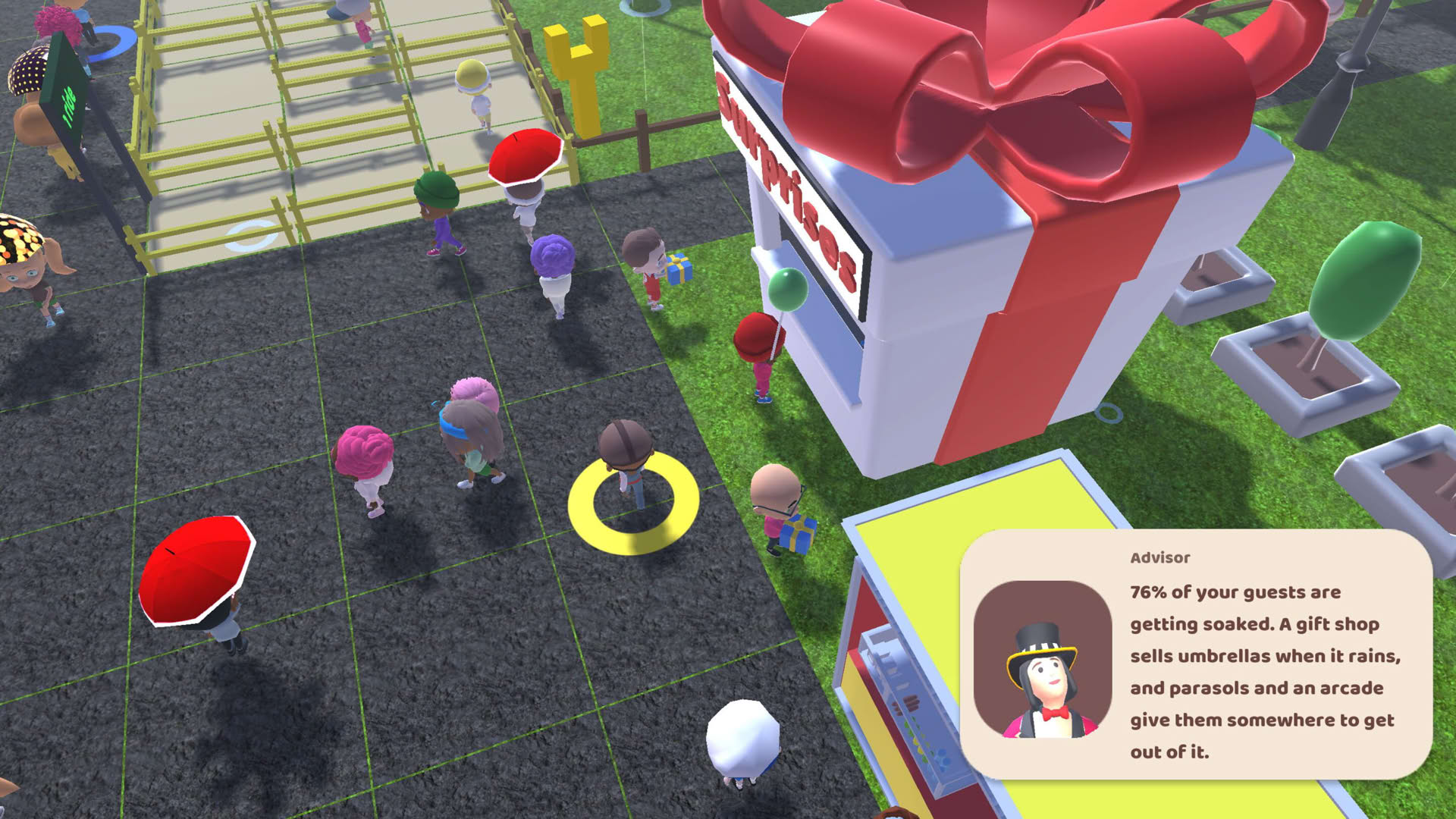 Screenshot for Amusement Factory