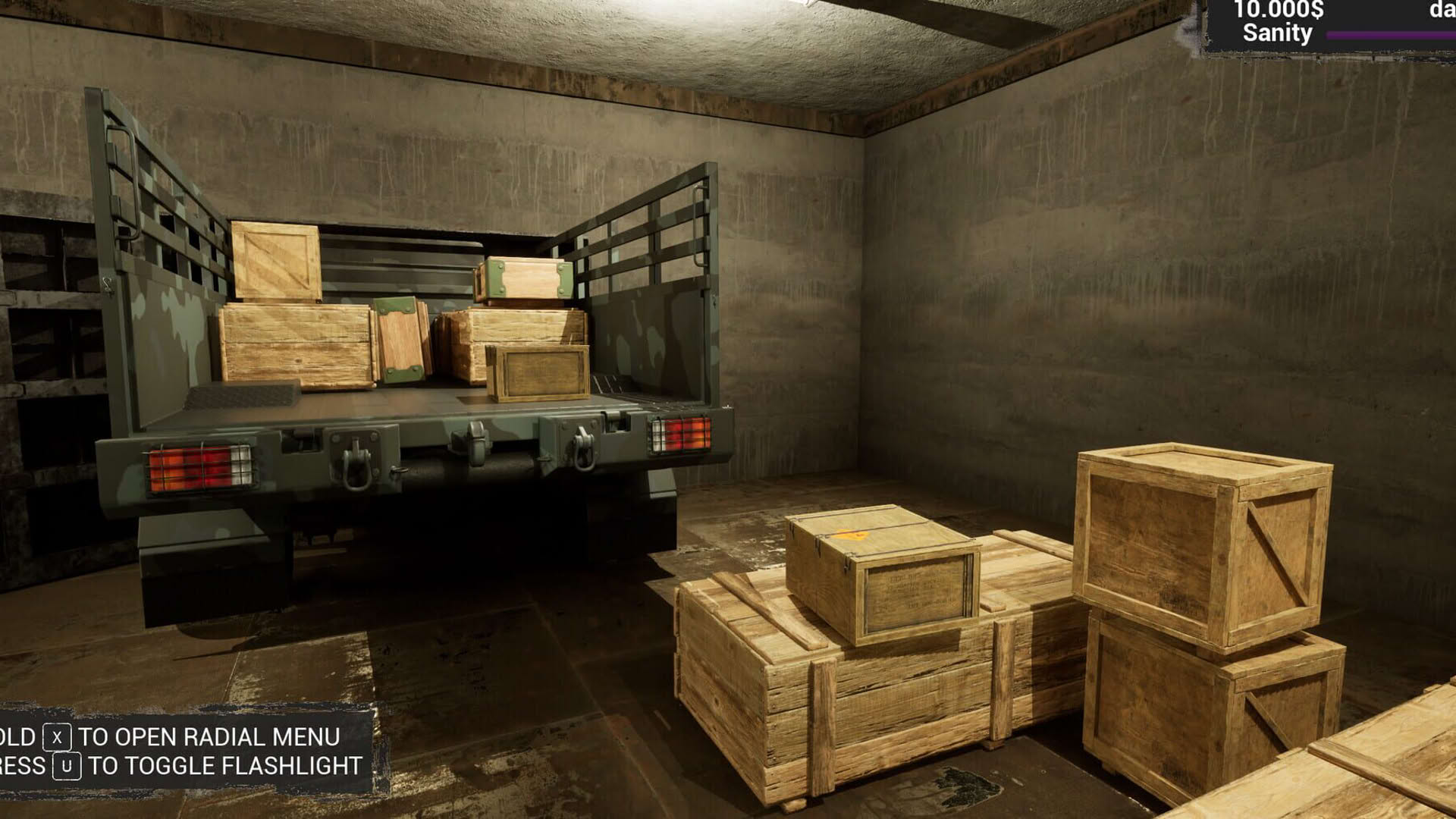 Screenshot for Nuclear Apocalypse Merchant Simulator