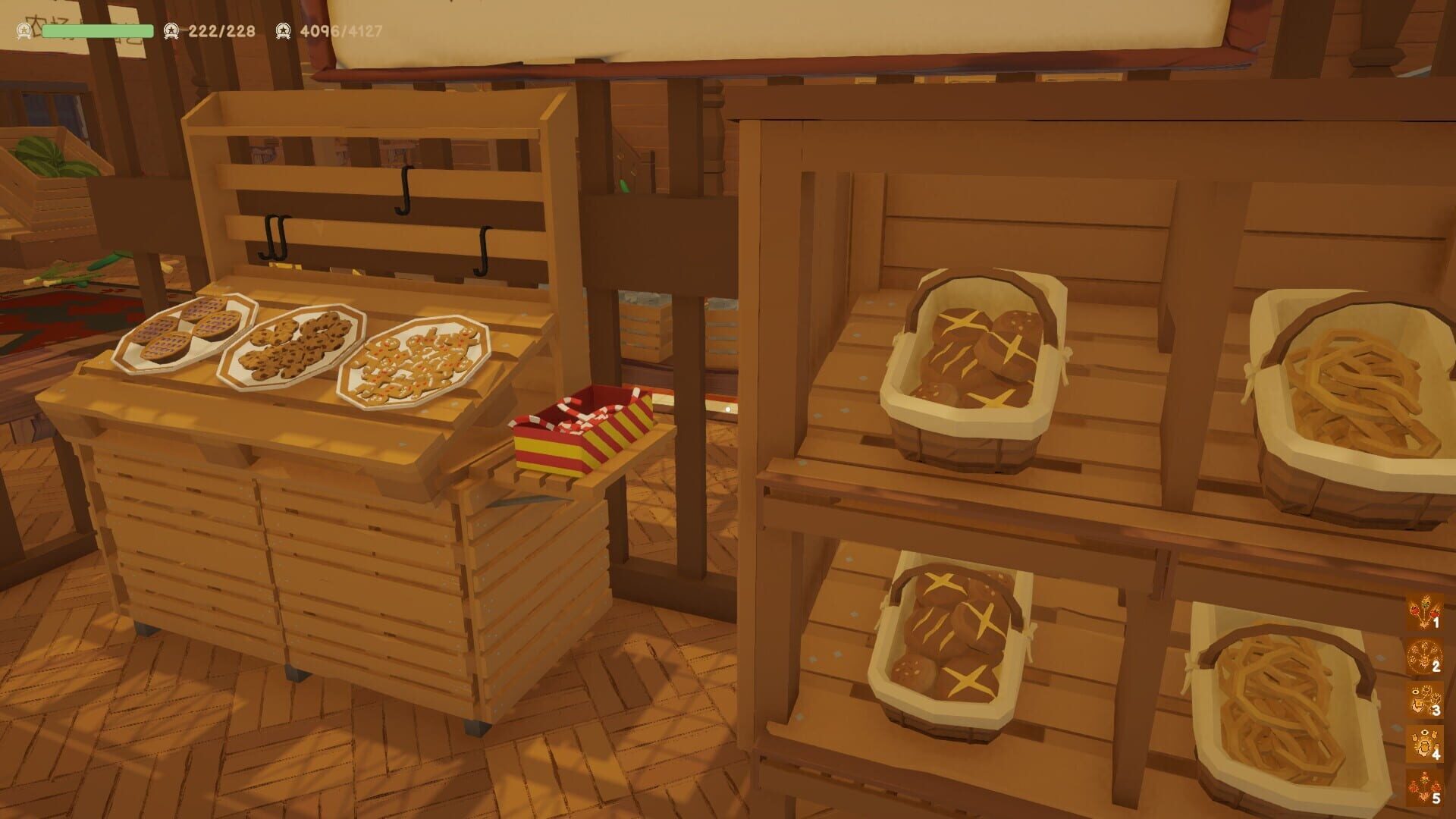 Screenshot for Old Market Restored