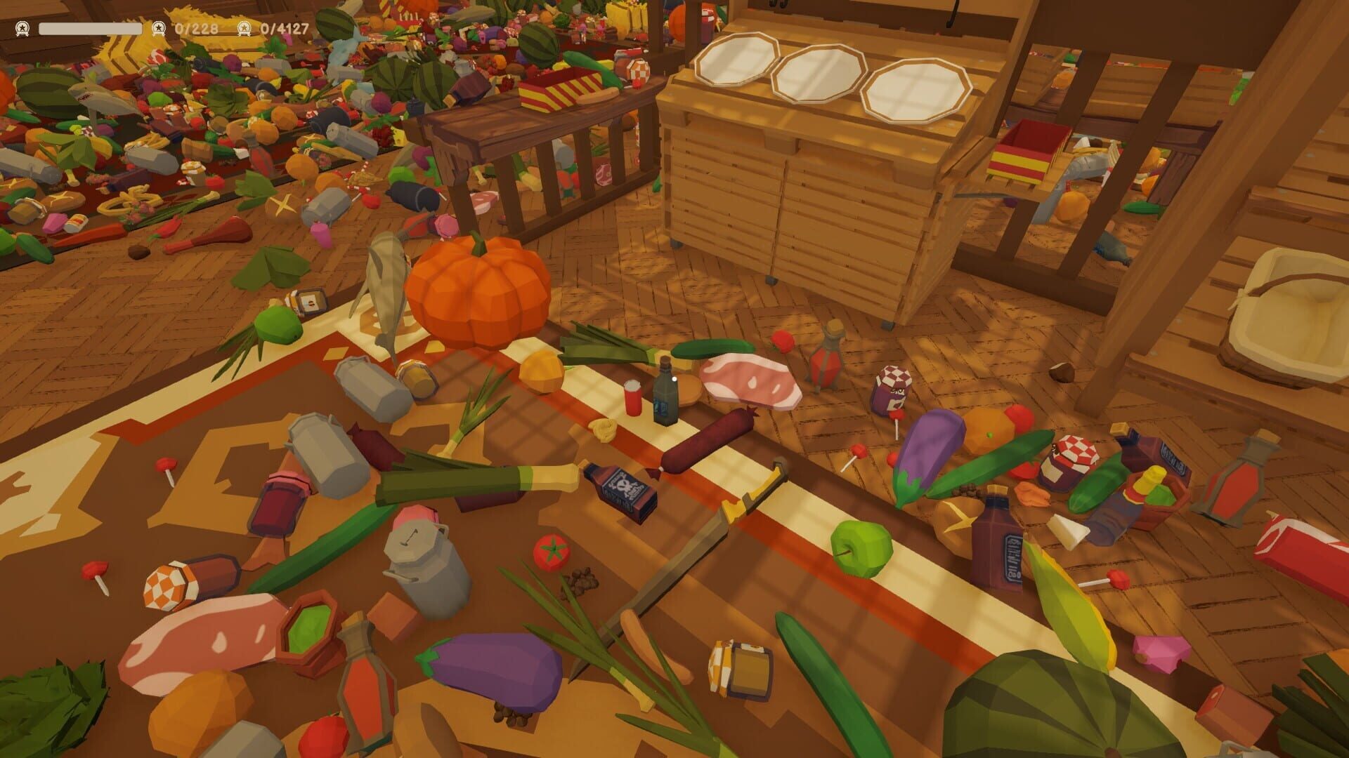 Screenshot for Old Market Restored