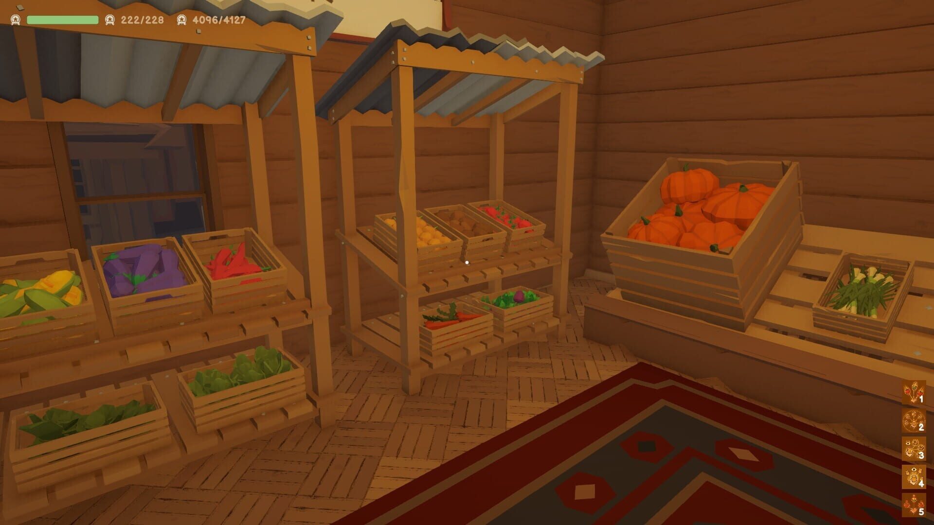 Screenshot for Old Market Restored