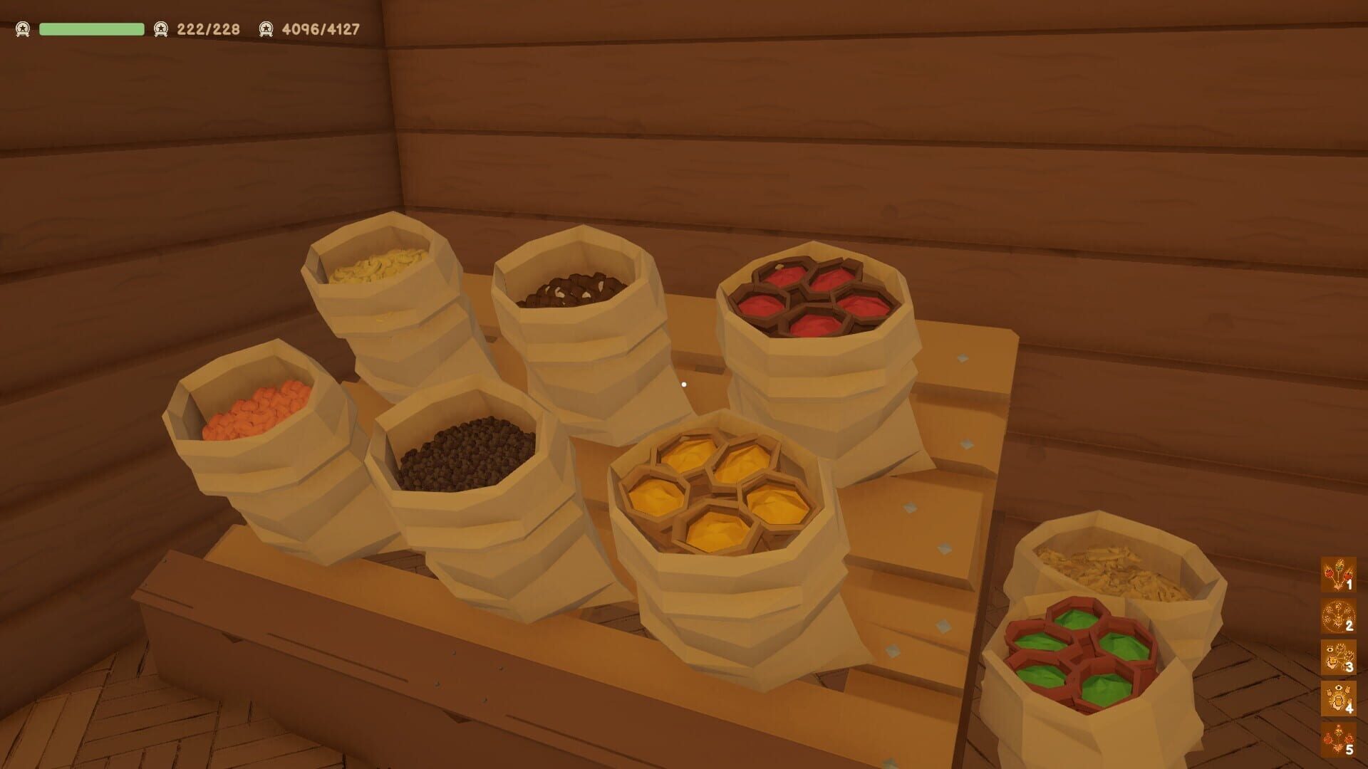 Screenshot for Old Market Restored