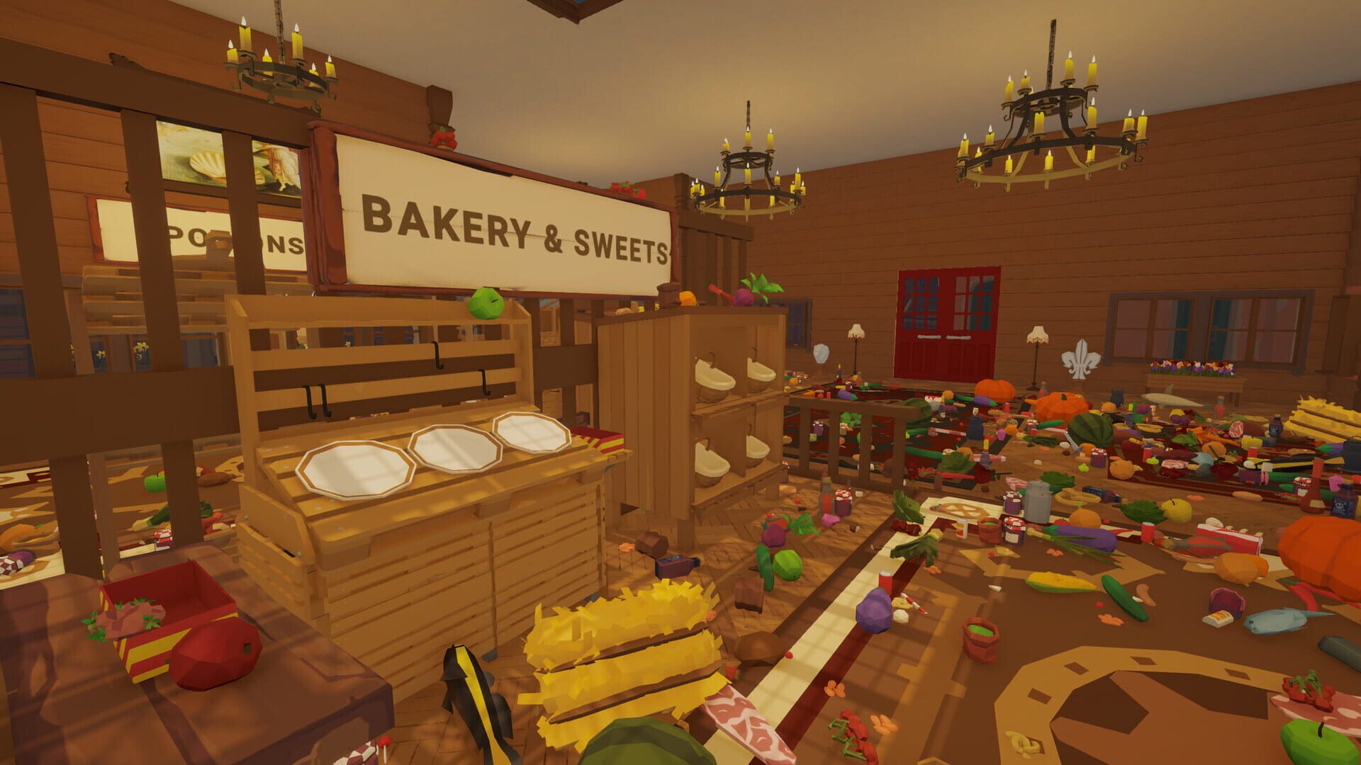 Screenshot for Old Market Restored
