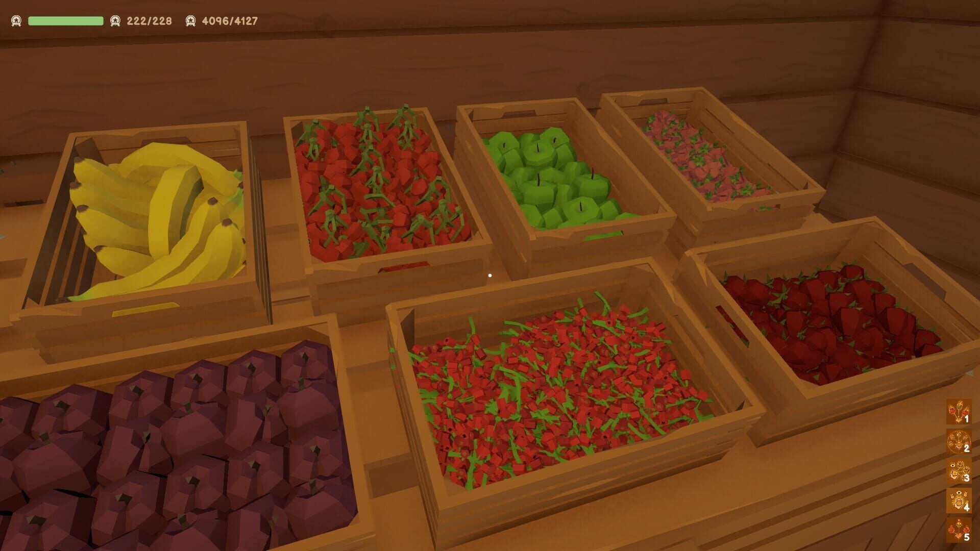 Screenshot for Old Market Restored