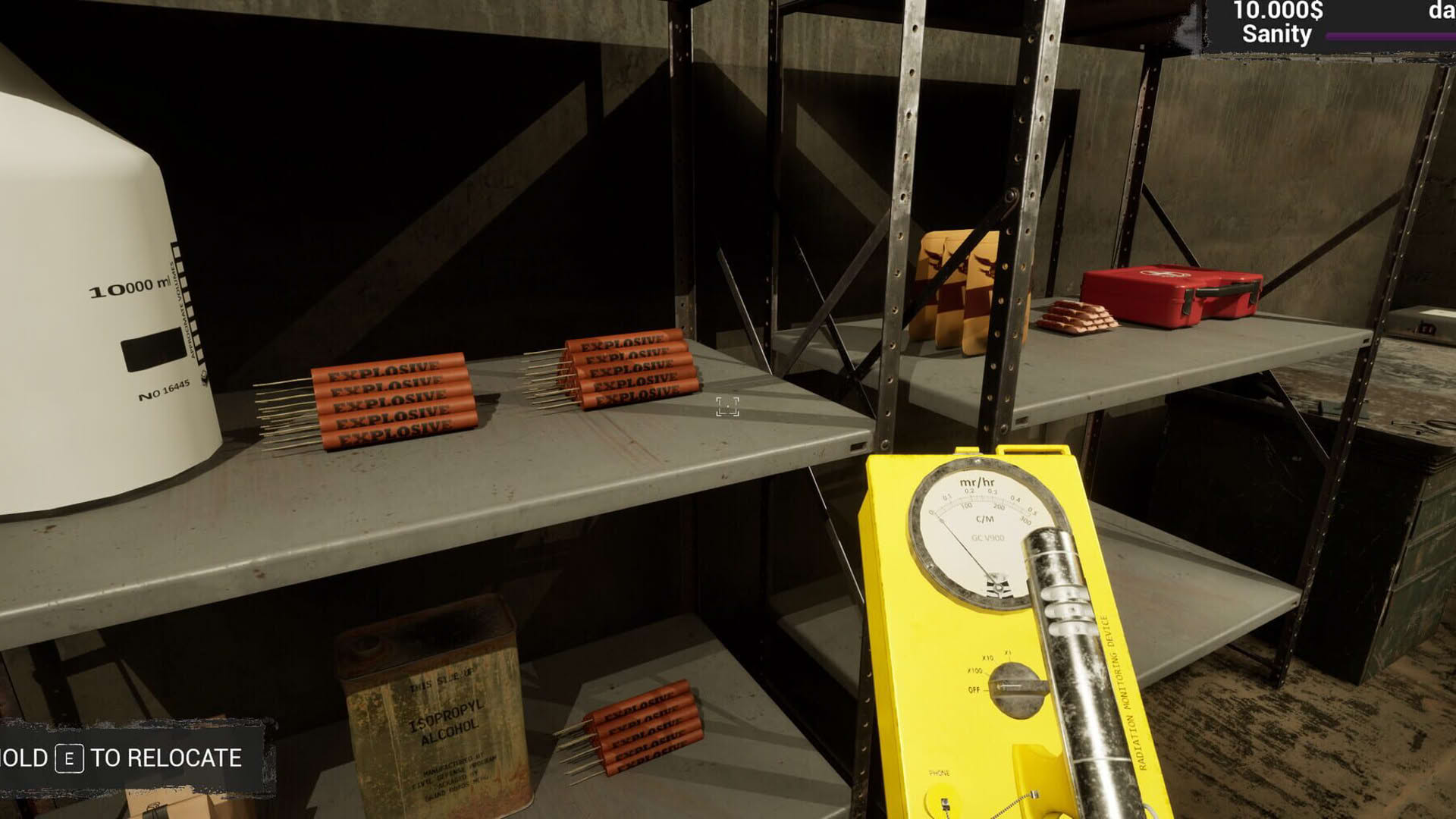 Screenshot for Nuclear Apocalypse Merchant Simulator