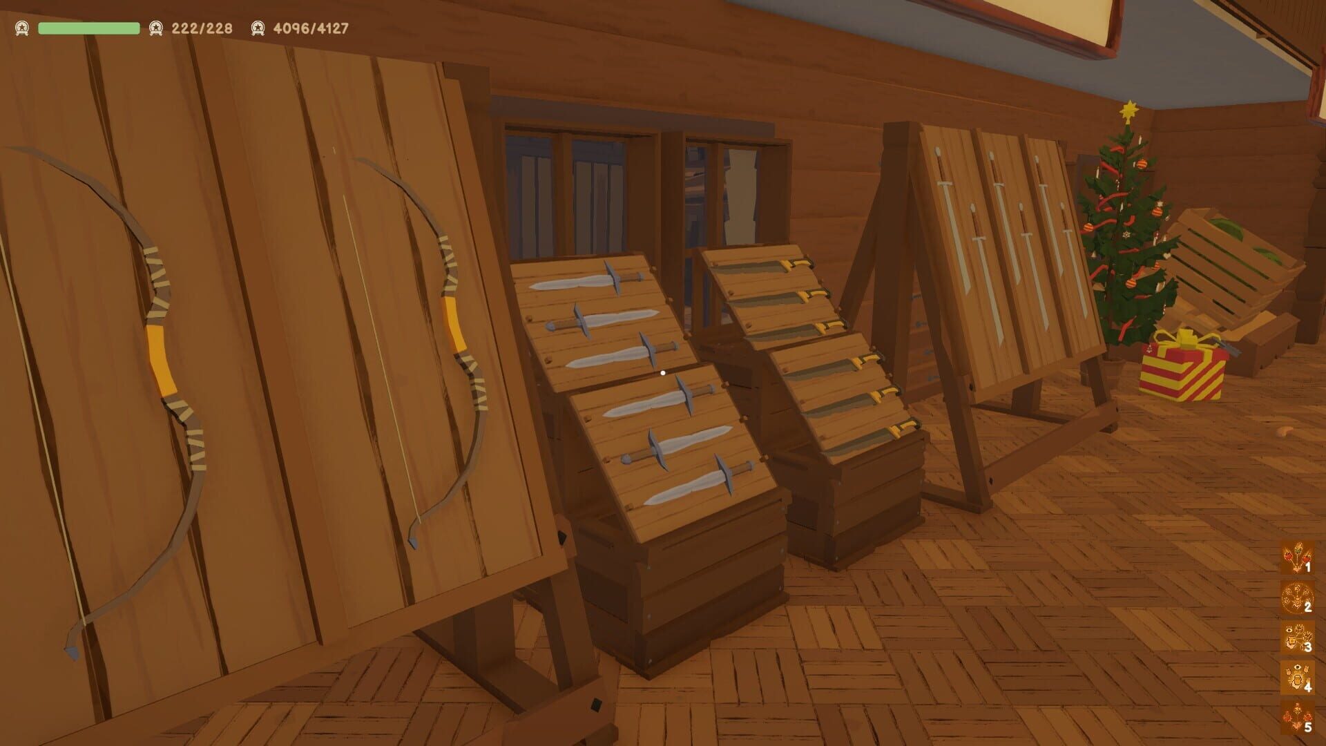 Screenshot for Old Market Restored