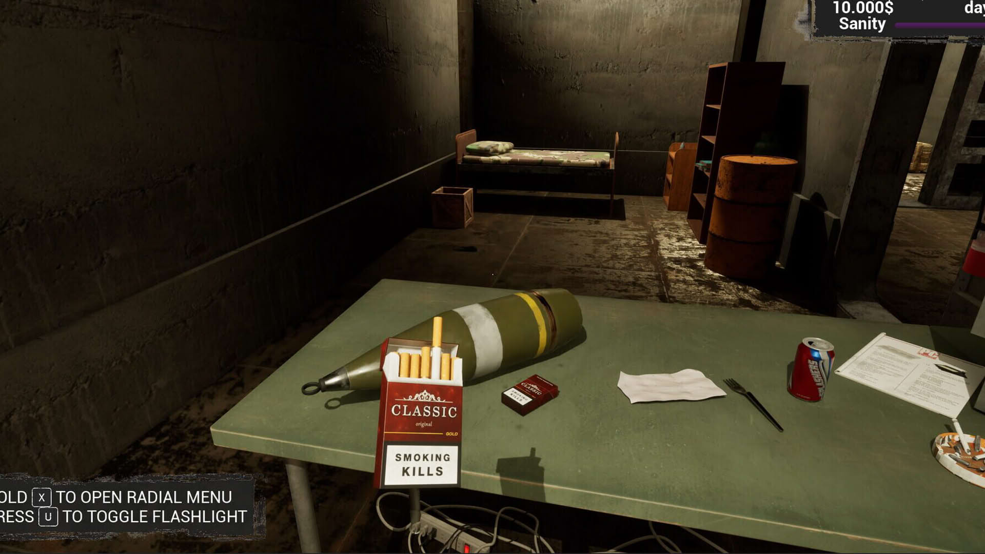 Screenshot for Nuclear Apocalypse Merchant Simulator